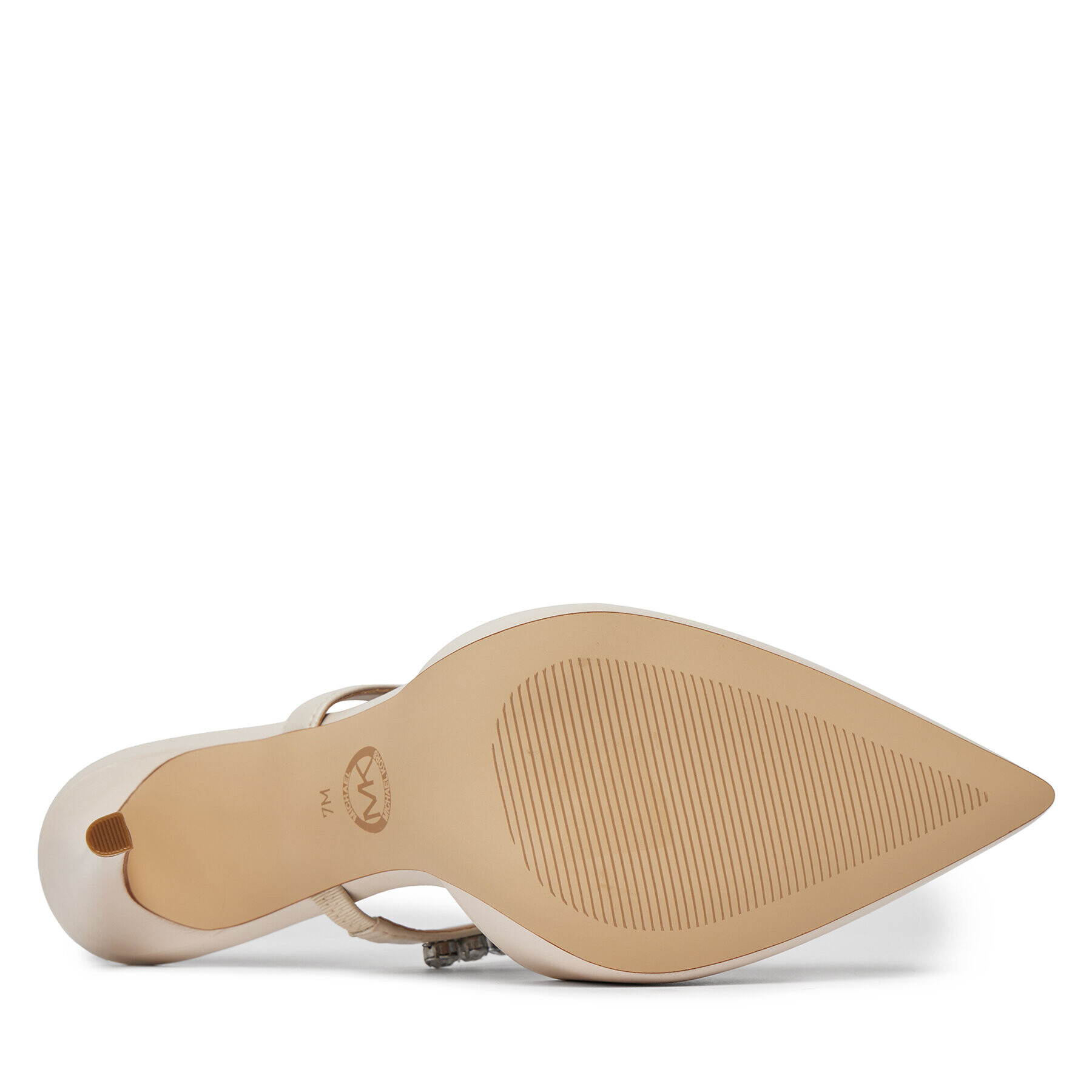 MICHAEL Michael Kors Чехли 40S3JSHP1L Екрю - Pepit.bg