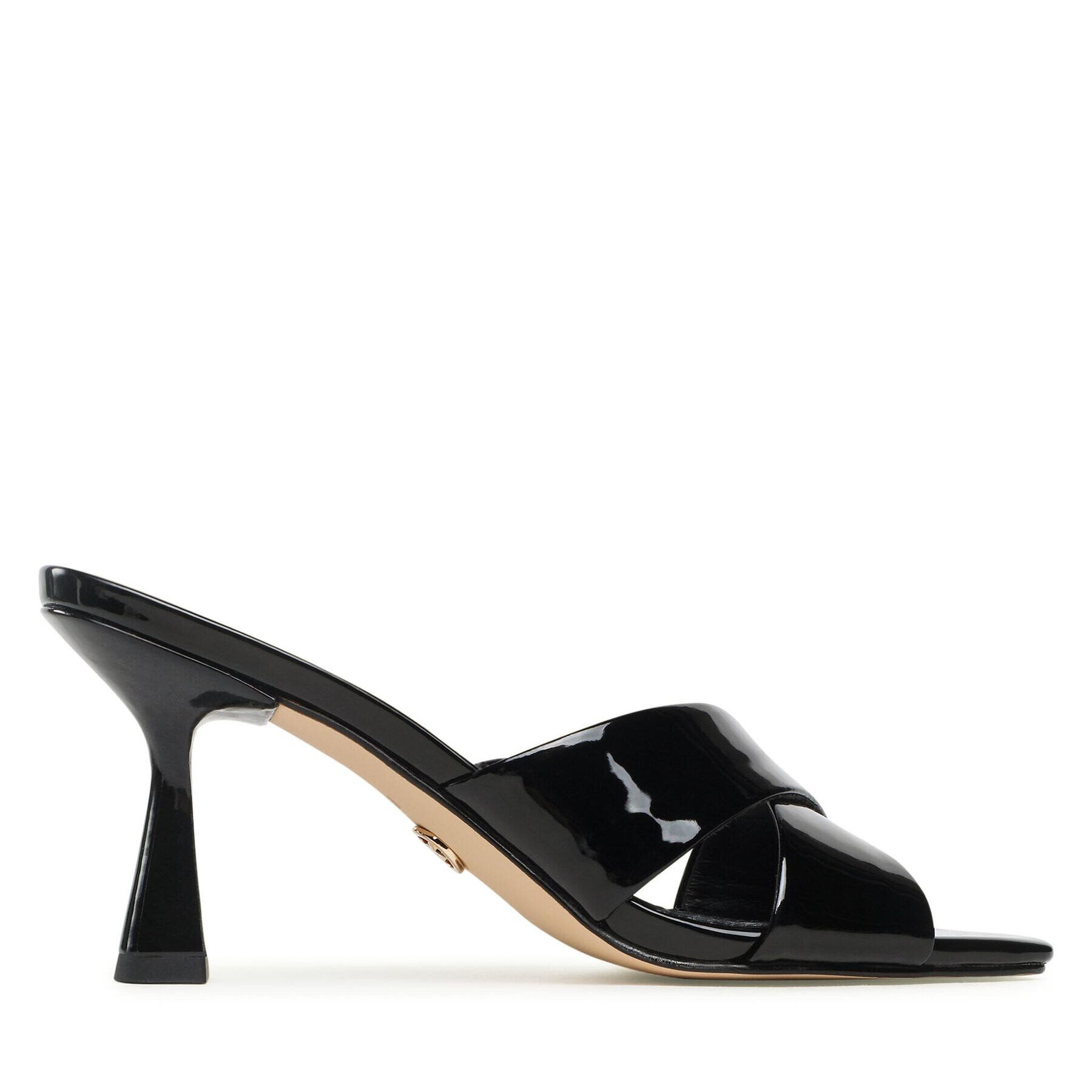 MICHAEL Michael Kors Чехли Clara Mule 40S3CLMS1A Черен - Pepit.bg