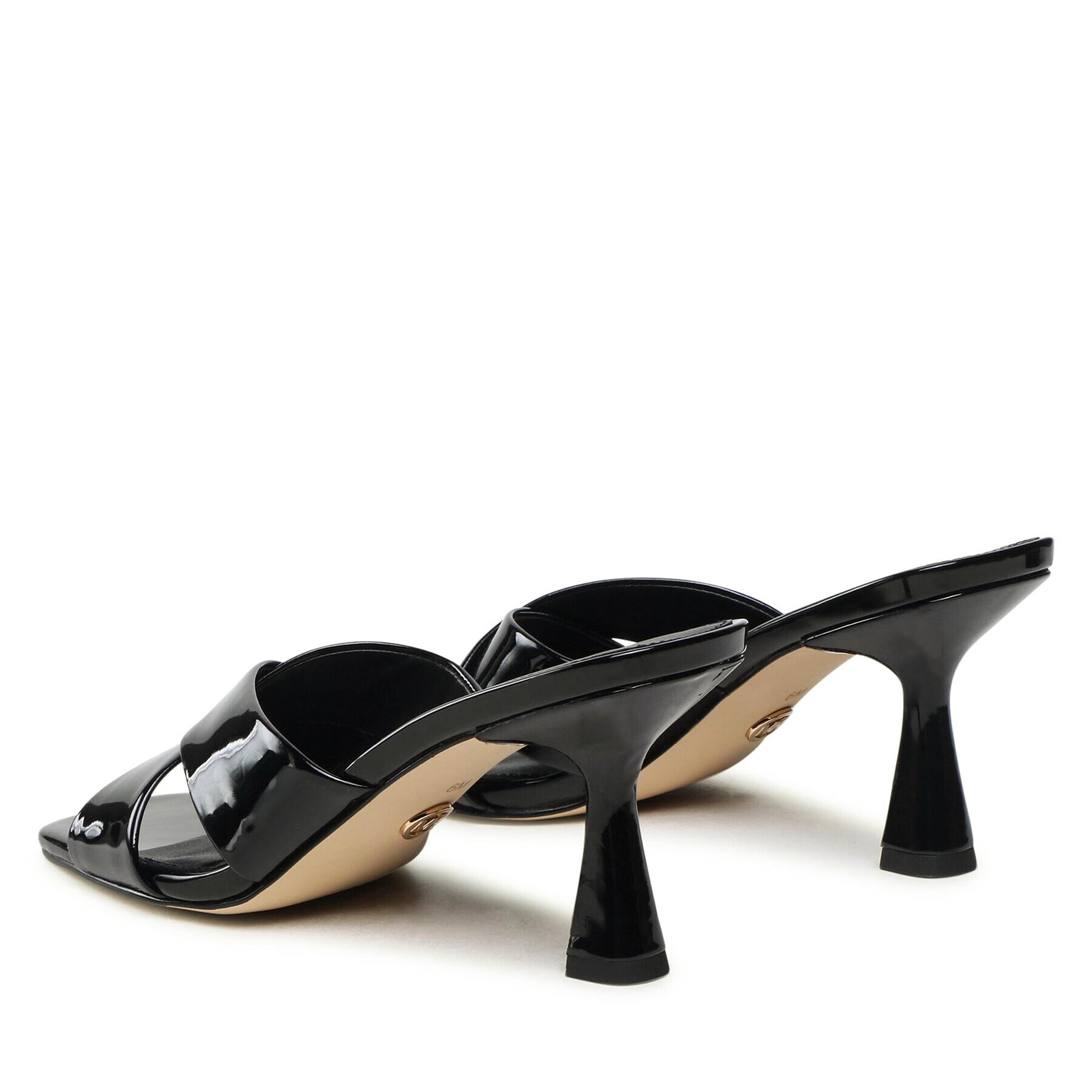 MICHAEL Michael Kors Чехли Clara Mule 40S3CLMS1A Черен - Pepit.bg