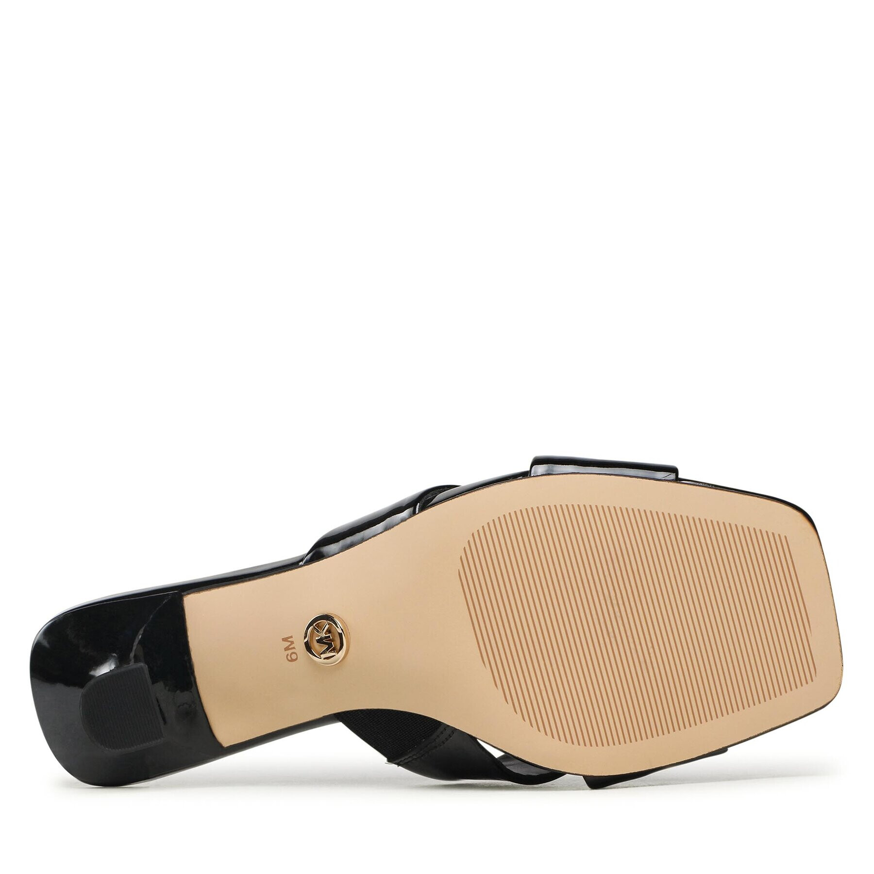 MICHAEL Michael Kors Чехли Clara Mule 40S3CLMS1A Черен - Pepit.bg