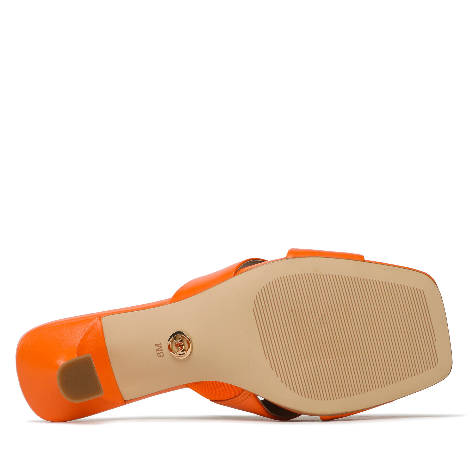MICHAEL Michael Kors Чехли Clara Mule 40S3CLMS1L Оранжев - Pepit.bg