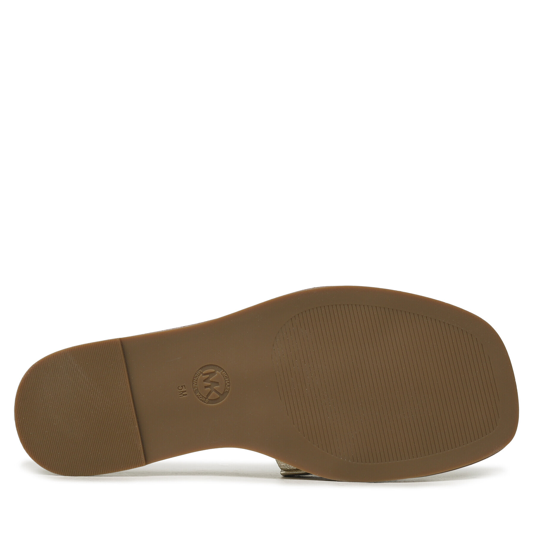 MICHAEL Michael Kors Чехли Hayworth Slide 40S3HAFS2Y Златист - Pepit.bg