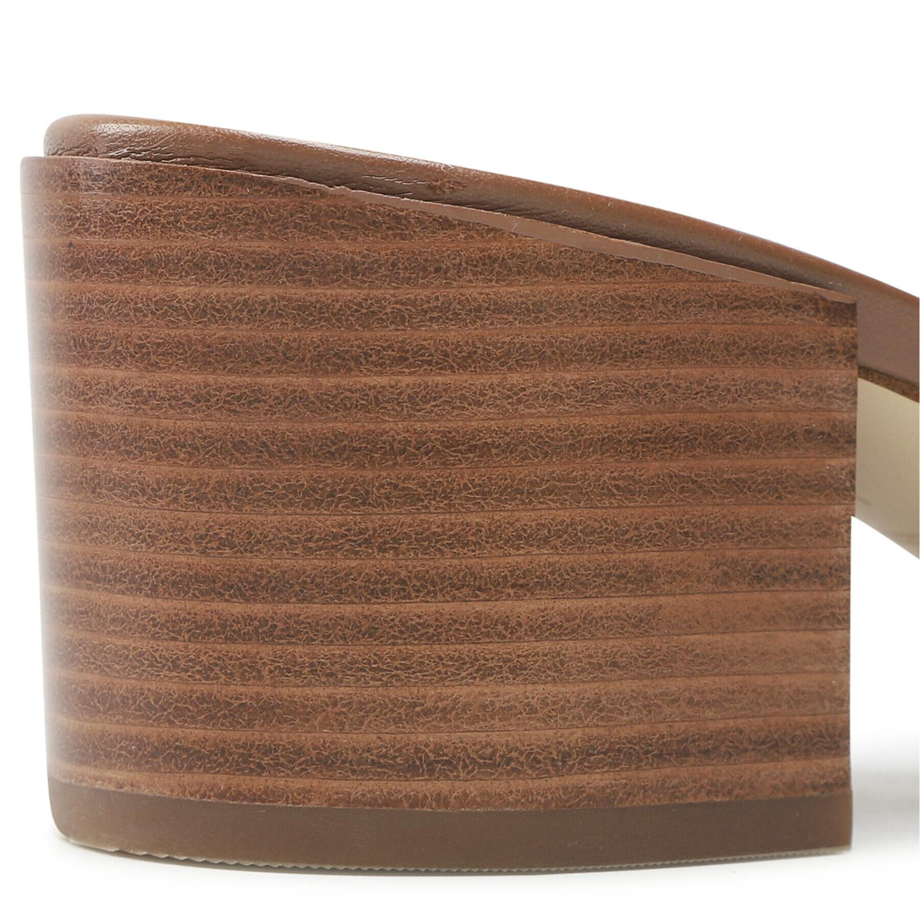MICHAEL Michael Kors Чехли Izzy Mule 40S2IZMP2L Кафяв - Pepit.bg
