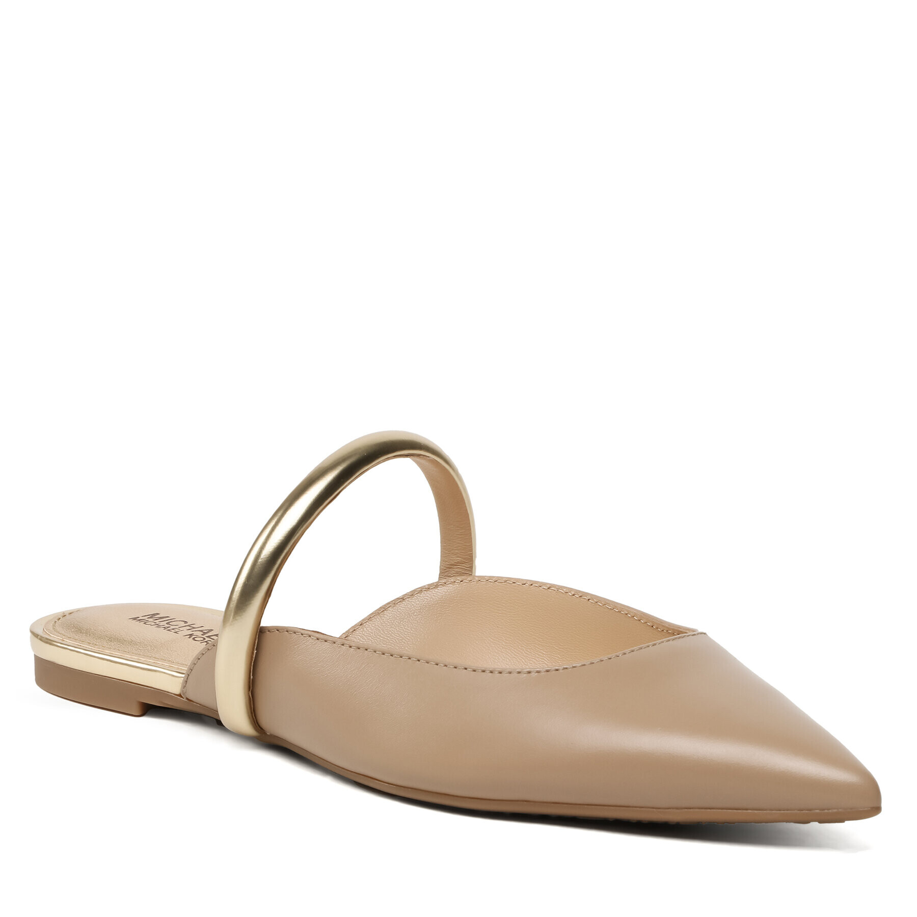 MICHAEL Michael Kors Чехли Jessa Flex 40R3JSFP1L Бежов - Pepit.bg