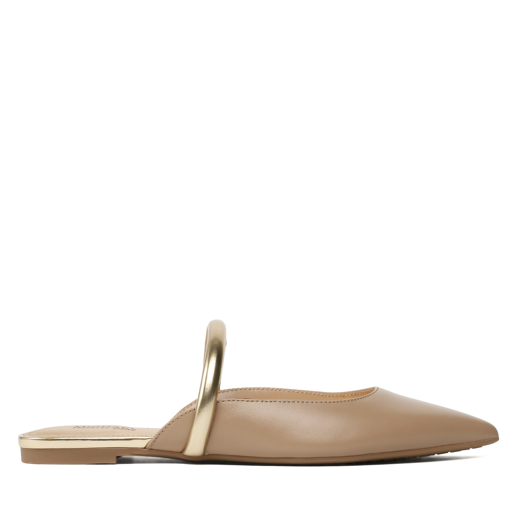 MICHAEL Michael Kors Чехли Jessa Flex 40R3JSFP1L Бежов - Pepit.bg