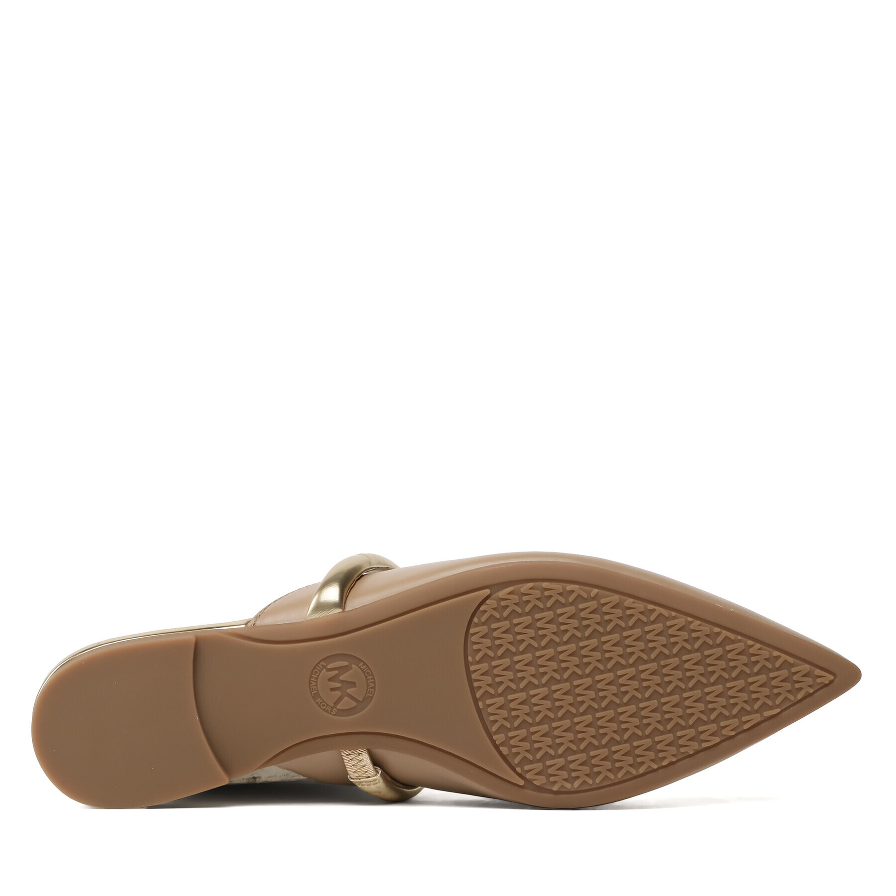 MICHAEL Michael Kors Чехли Jessa Flex 40R3JSFP1L Бежов - Pepit.bg