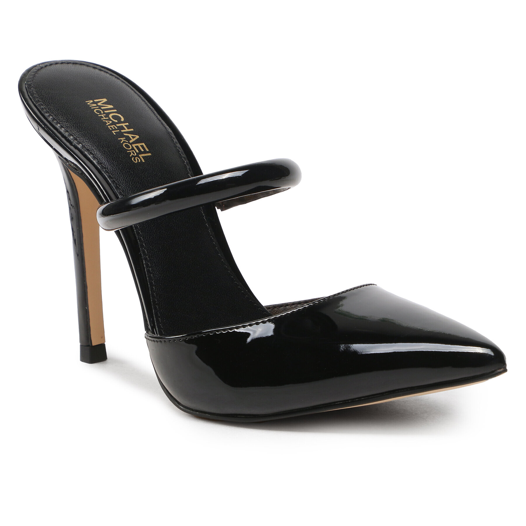 MICHAEL Michael Kors Чехли Jessa Mule Pump 40R3JSHP3A Черен - Pepit.bg