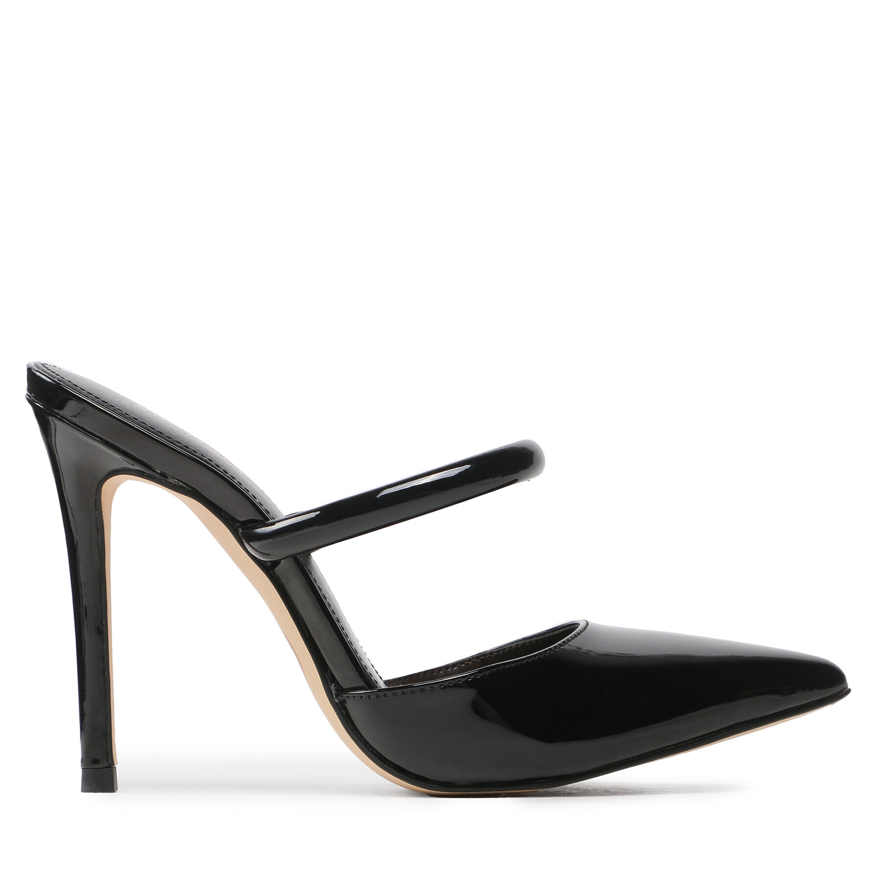 MICHAEL Michael Kors Чехли Jessa Mule Pump 40R3JSHP3A Черен - Pepit.bg