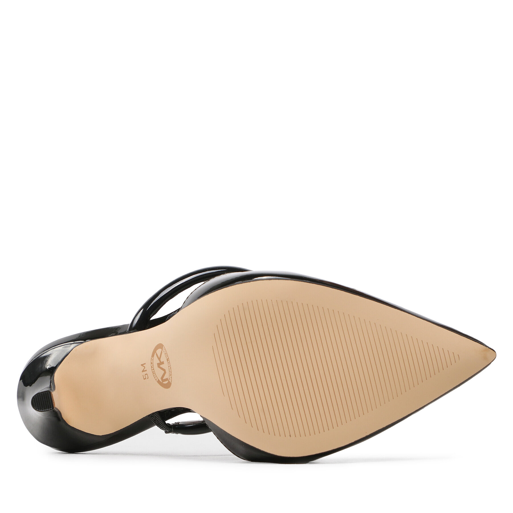 MICHAEL Michael Kors Чехли Jessa Mule Pump 40R3JSHP3A Черен - Pepit.bg