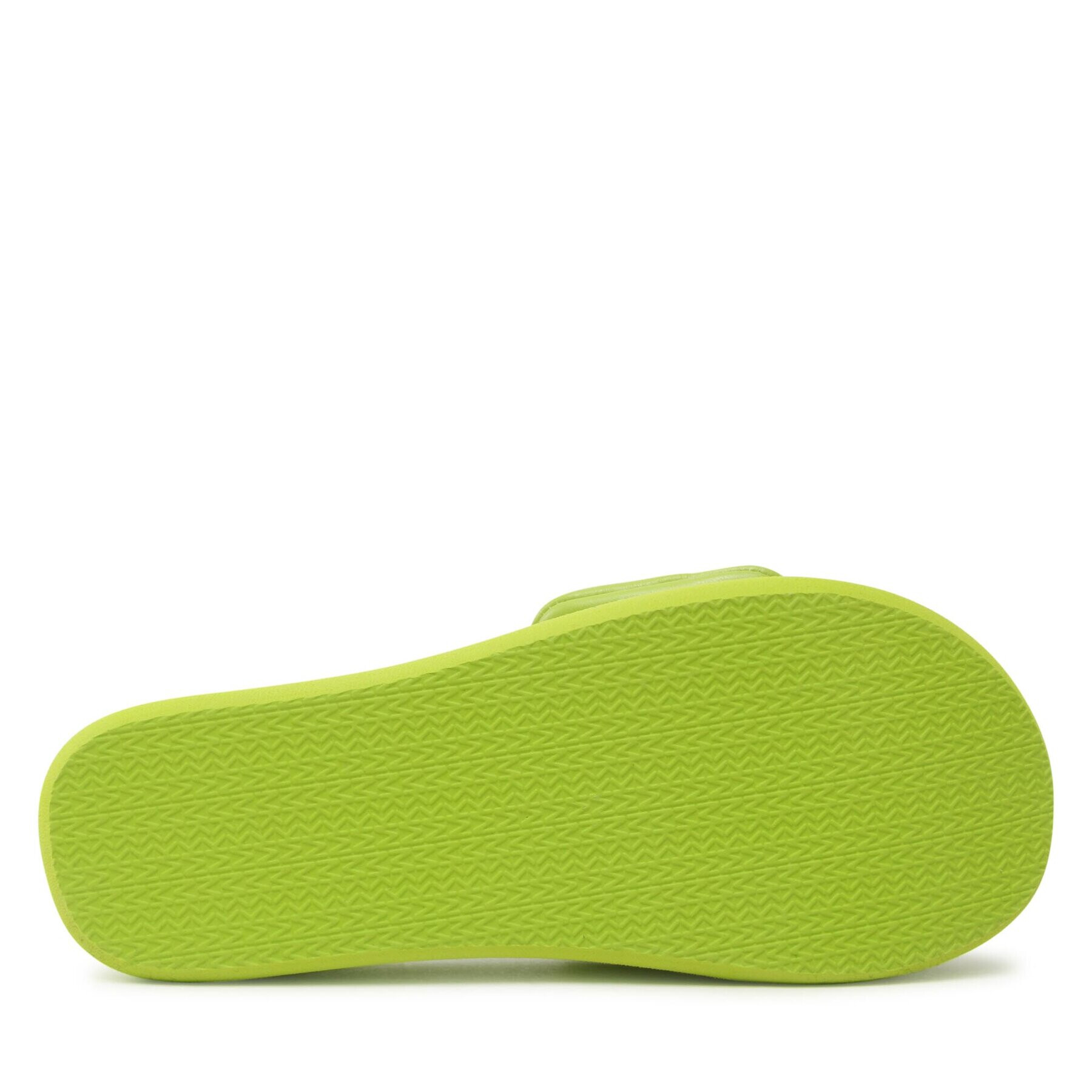 MICHAEL Michael Kors Чехли Mk Platform Slide 40S3MKFA1L Зелен - Pepit.bg