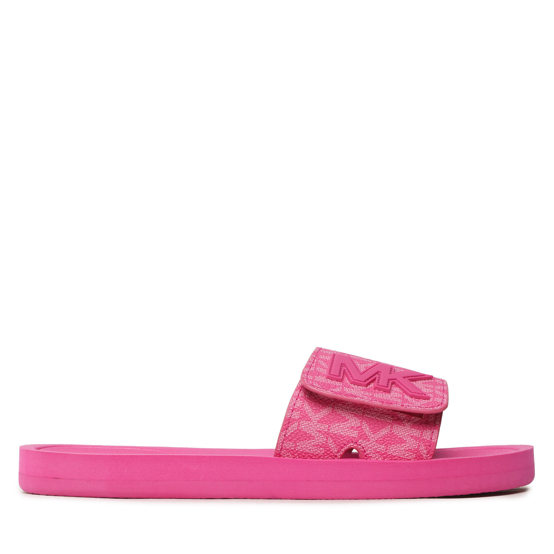 MICHAEL Michael Kors Чехли Mk Slide 40S2MKFA3B Розов - Pepit.bg