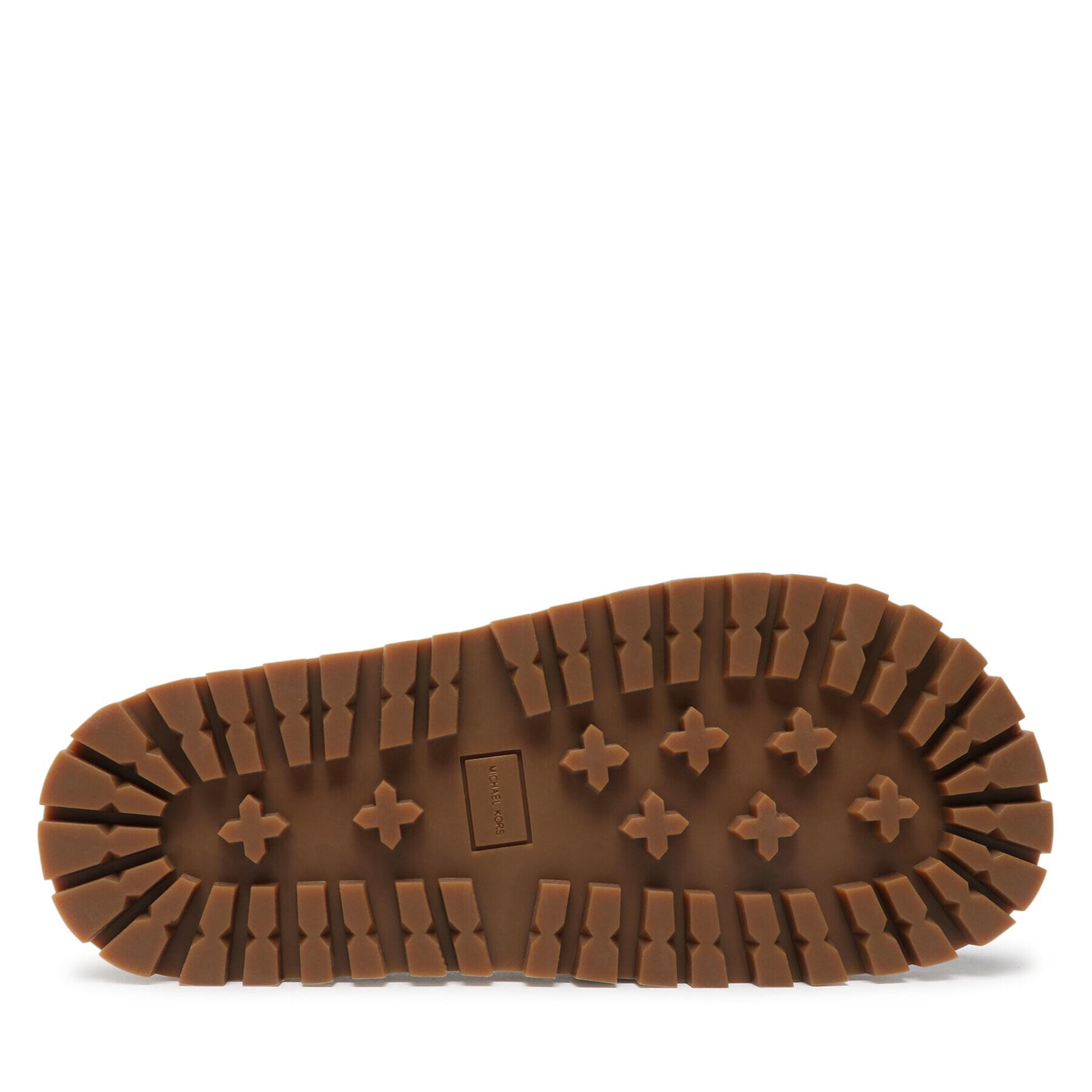 MICHAEL Michael Kors Чехли Padma Slide 40T2PDFA1B Черен - Pepit.bg