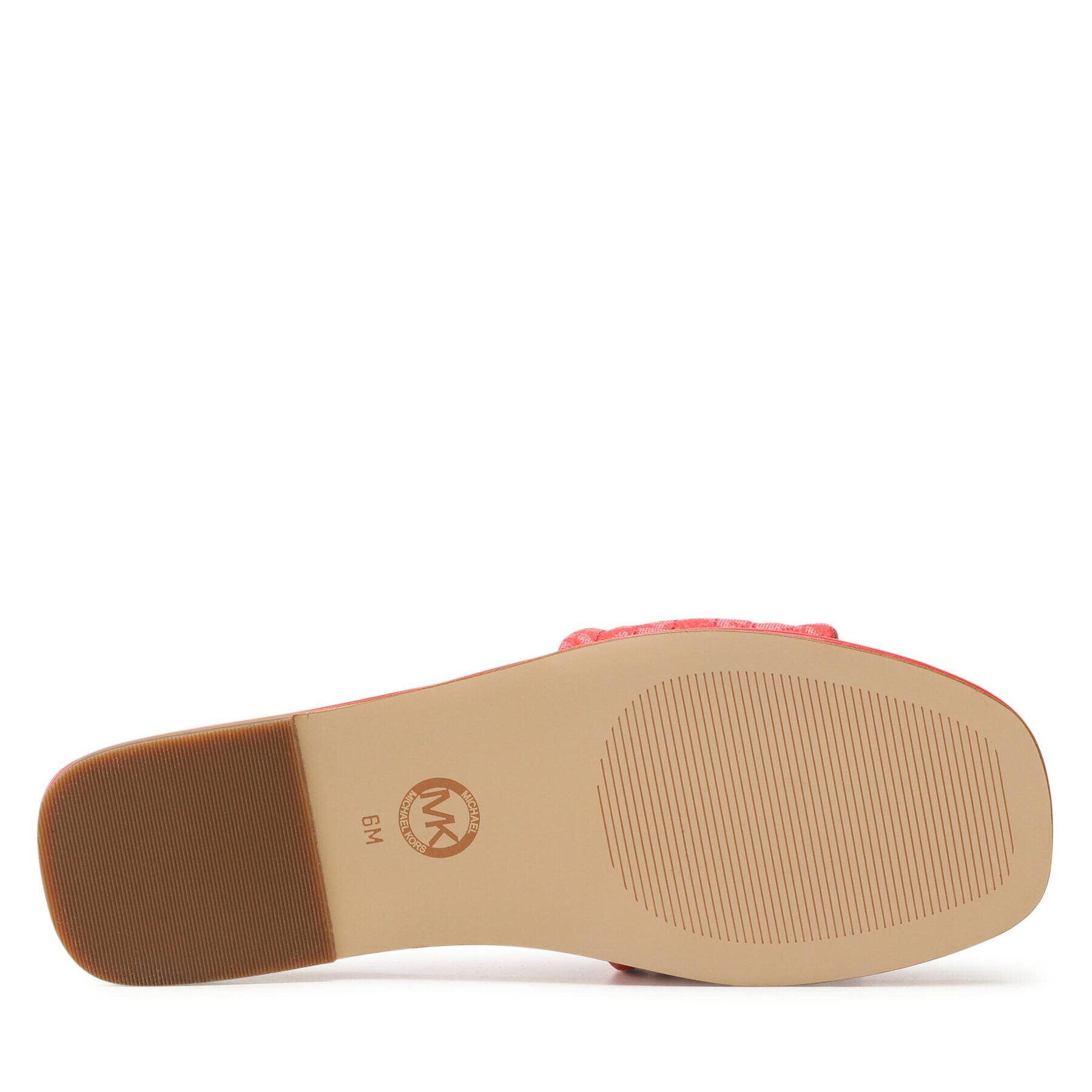 MICHAEL Michael Kors Чехли Sadler Slide 40R2SDFA4B Червен - Pepit.bg