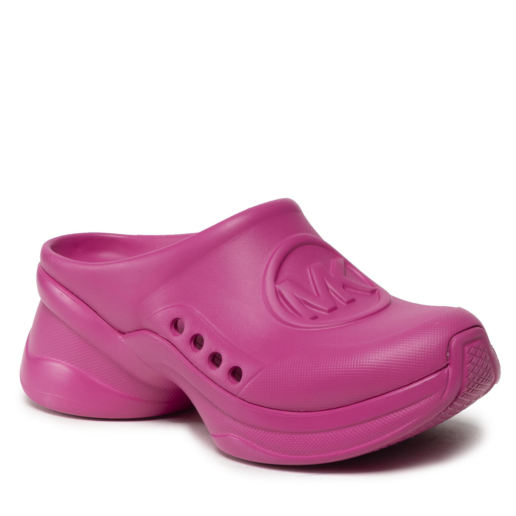 MICHAEL Michael Kors Чехли Wiley Slip On 40T2WIFP1Q Розов - Pepit.bg