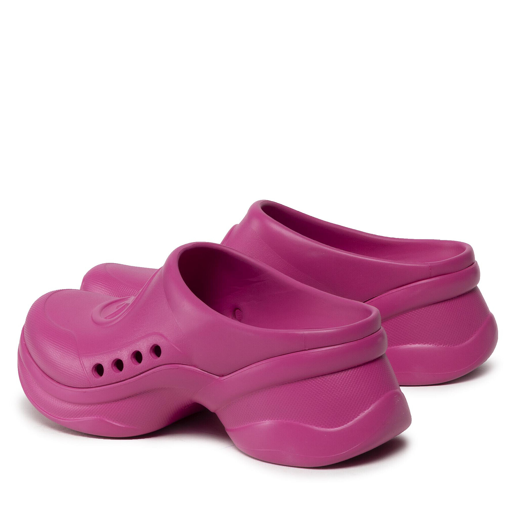 MICHAEL Michael Kors Чехли Wiley Slip On 40T2WIFP1Q Розов - Pepit.bg