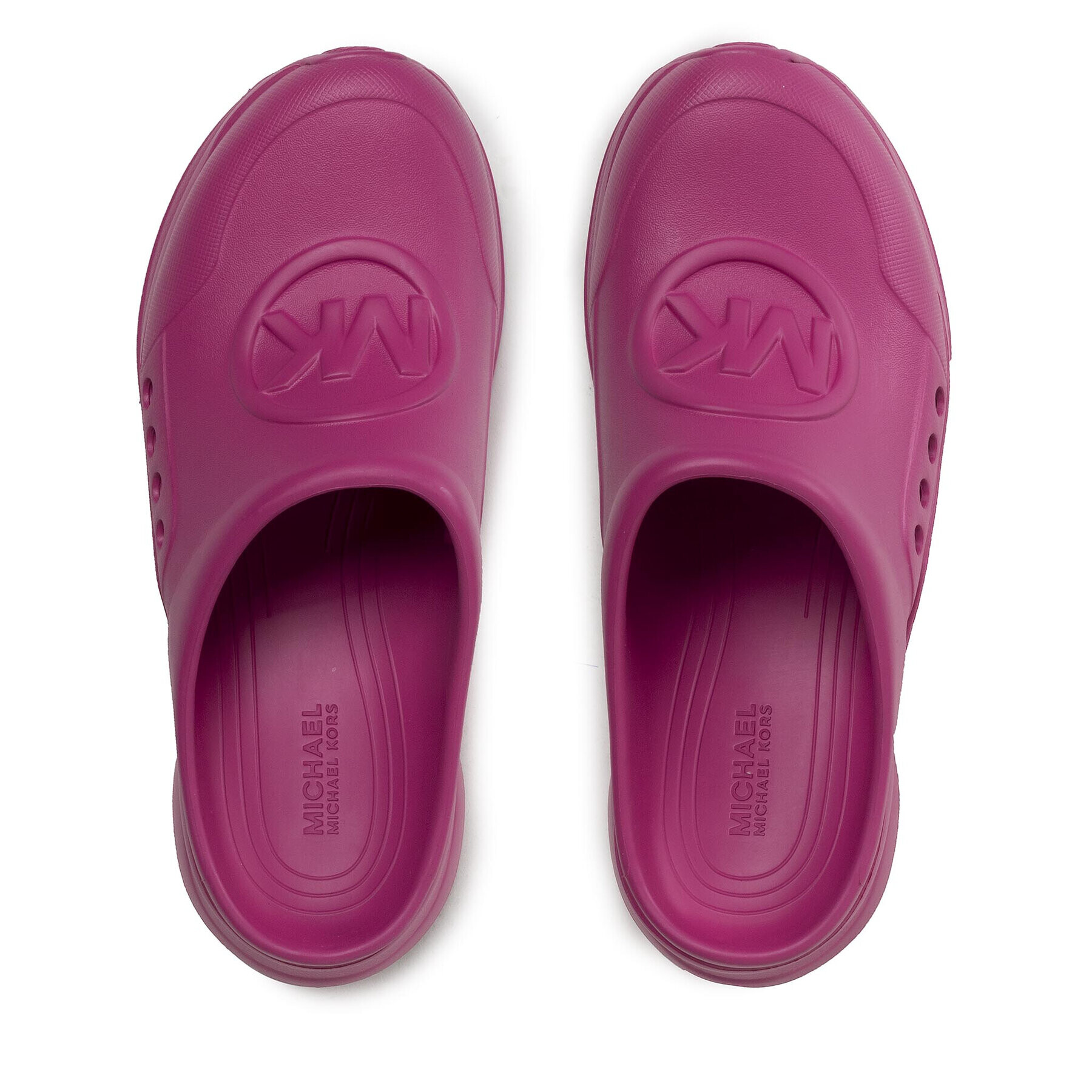 MICHAEL Michael Kors Чехли Wiley Slip On 40T2WIFP1Q Розов - Pepit.bg