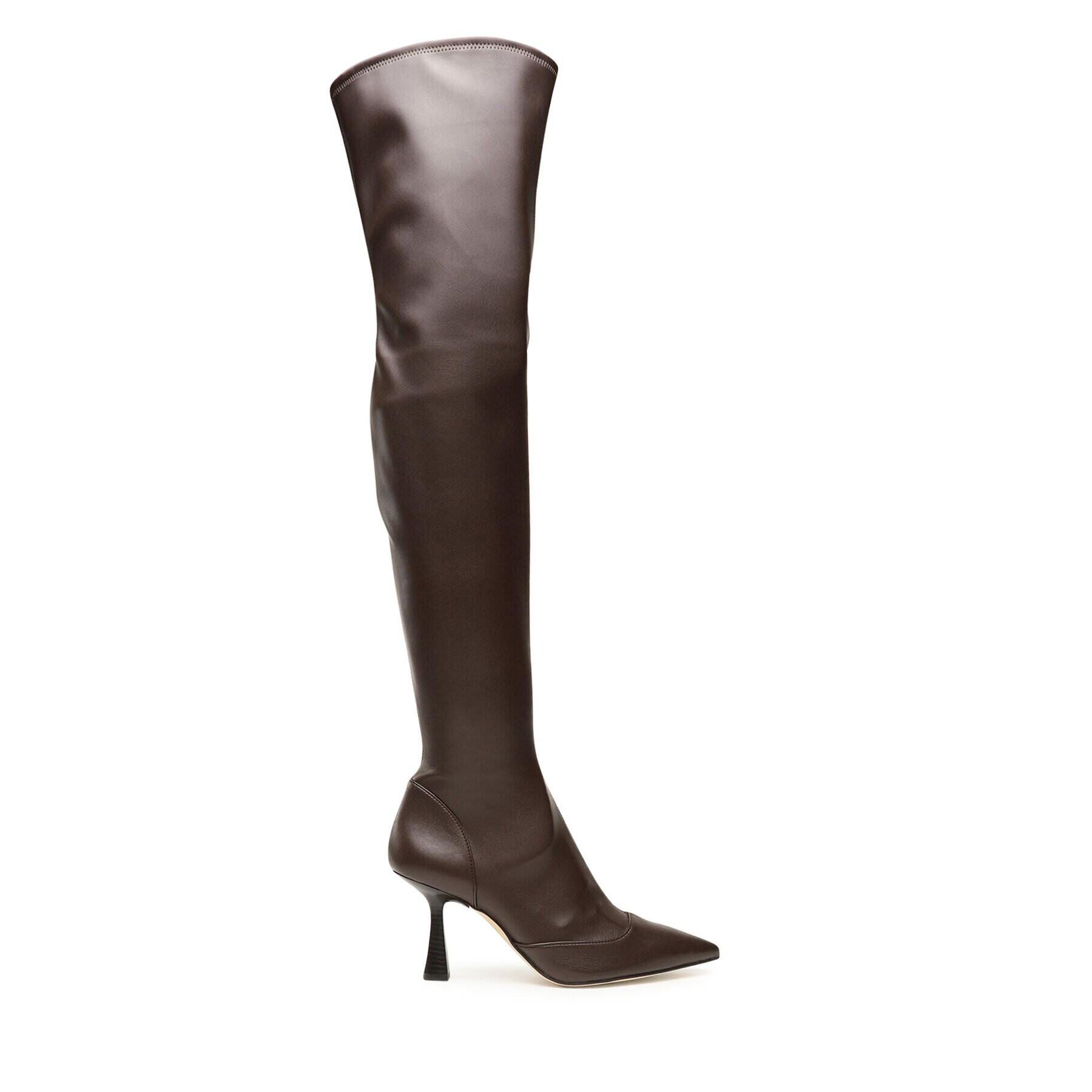 MICHAEL Michael Kors Чизми Clara Boot 40F3CLMB5L Кафяв - Pepit.bg