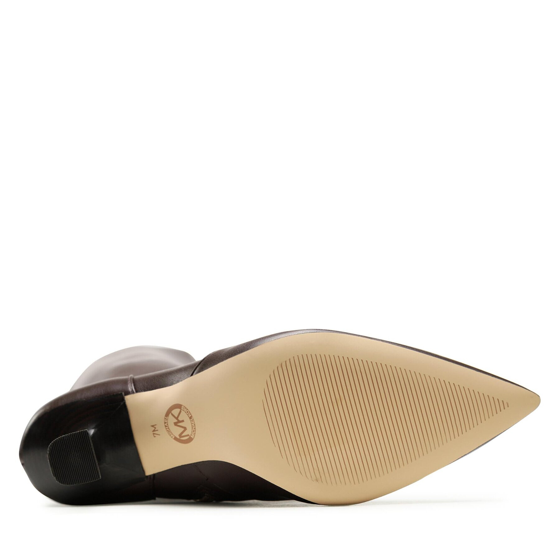 MICHAEL Michael Kors Чизми Clara Boot 40F3CLMB5L Кафяв - Pepit.bg