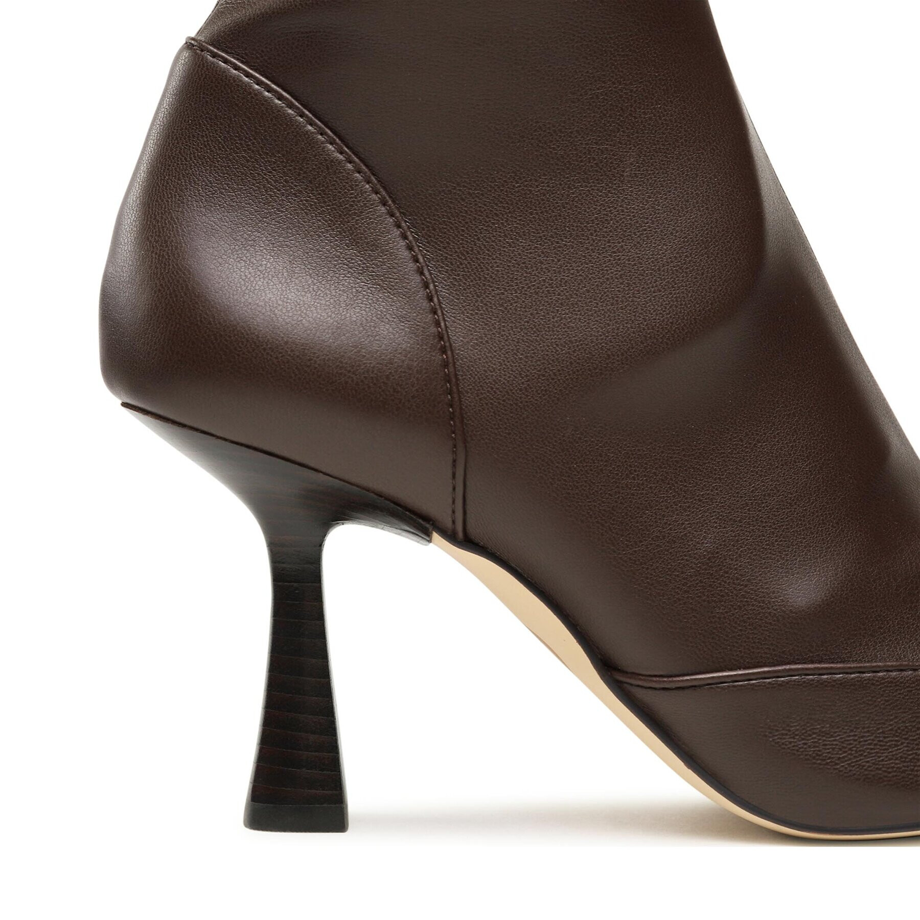 MICHAEL Michael Kors Чизми Clara Boot 40F3CLMB5L Кафяв - Pepit.bg