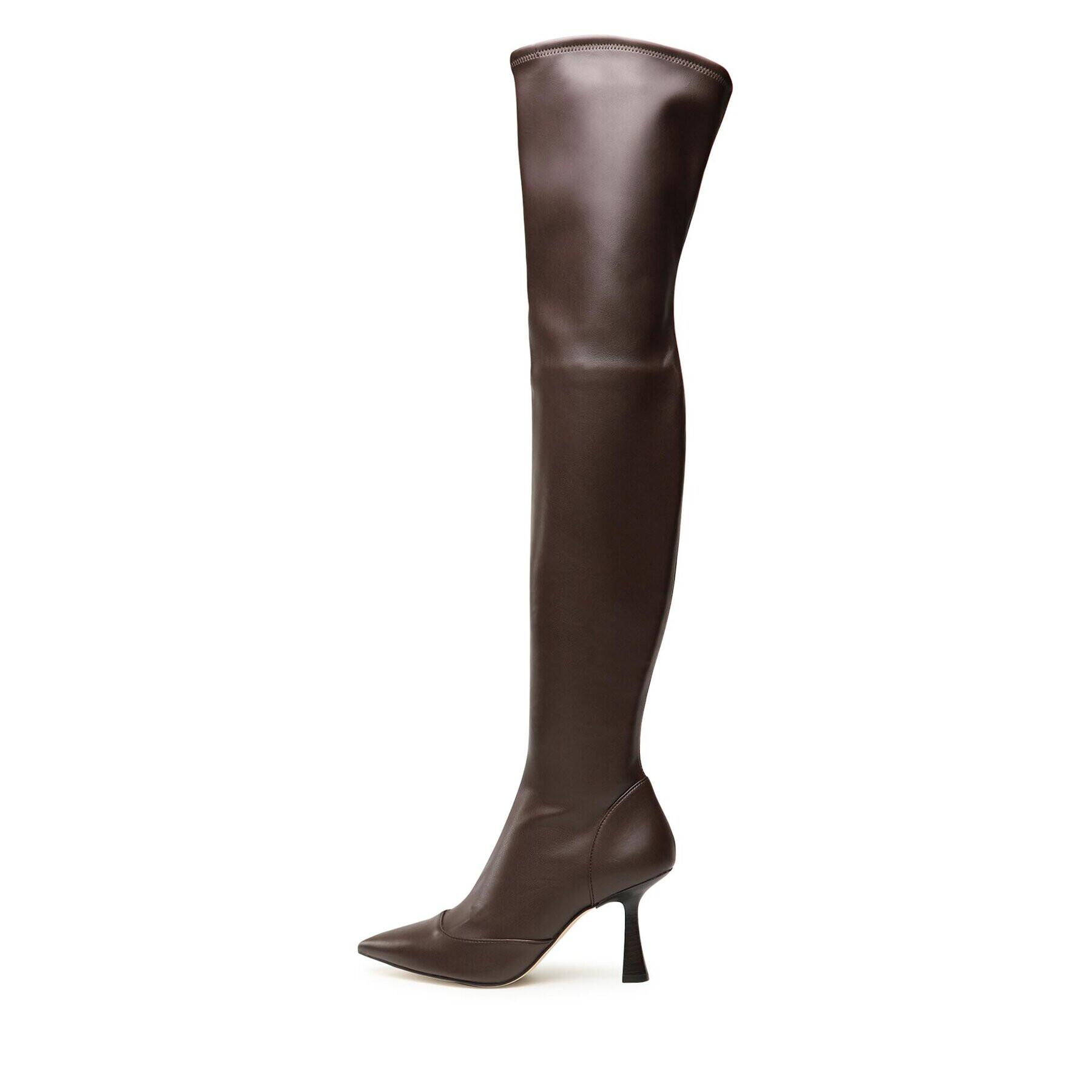 MICHAEL Michael Kors Чизми Clara Boot 40F3CLMB5L Кафяв - Pepit.bg