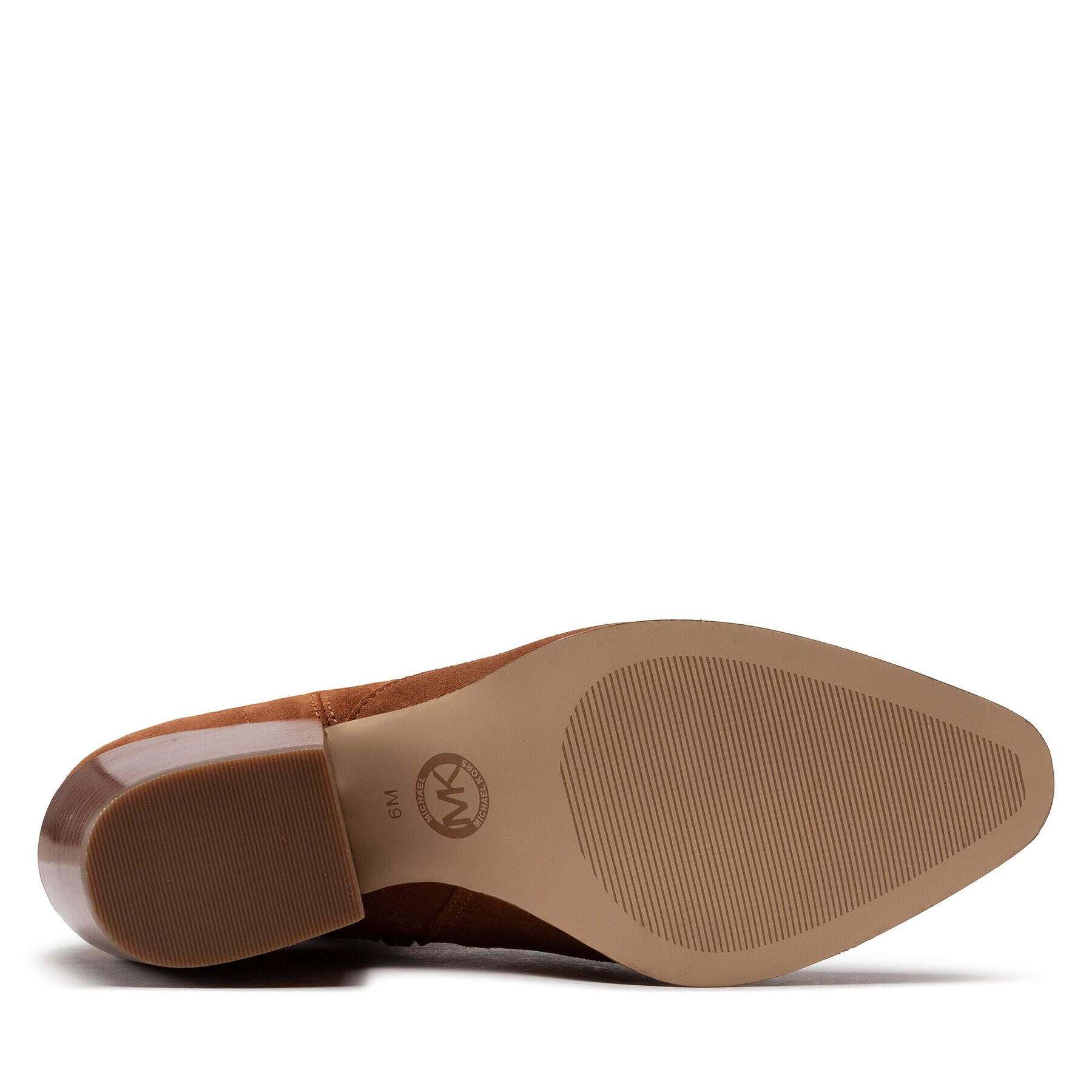 MICHAEL Michael Kors Чизми Harlow Otk Boot 40T2HLMB5S Кафяв - Pepit.bg