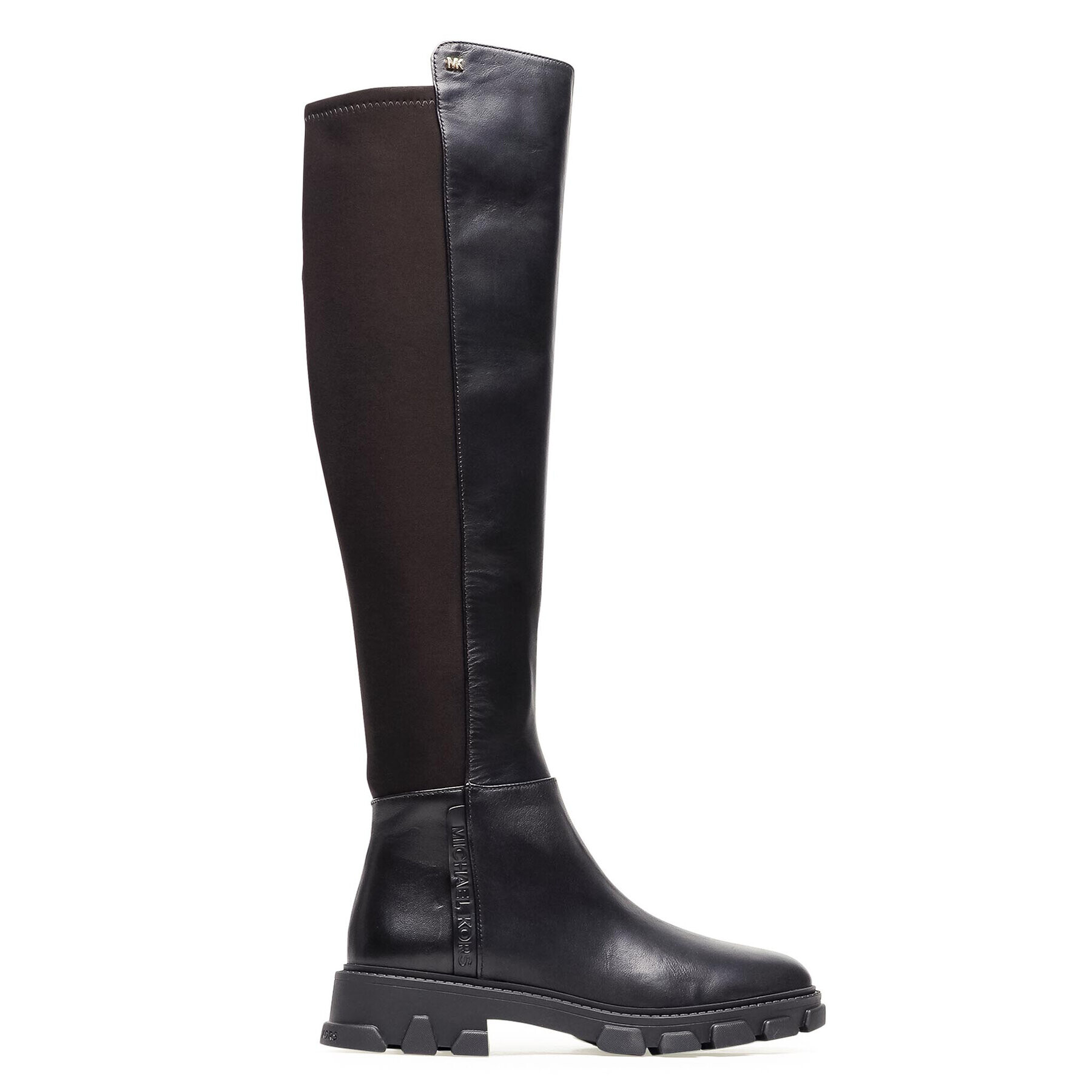 MICHAEL Michael Kors Чизми Ridley Boot 40R1RIFB5L Черен - Pepit.bg