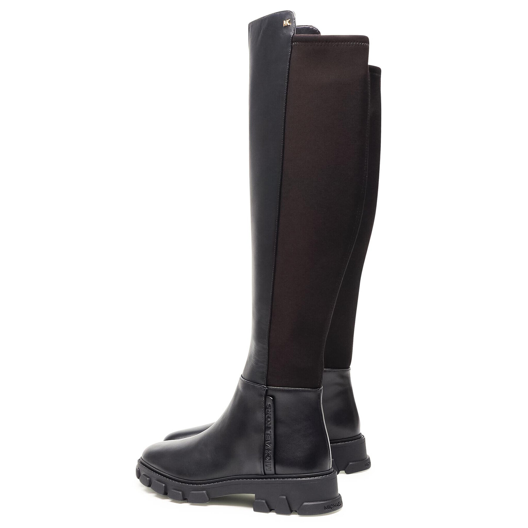 MICHAEL Michael Kors Чизми Ridley Boot 40R1RIFB5L Черен - Pepit.bg