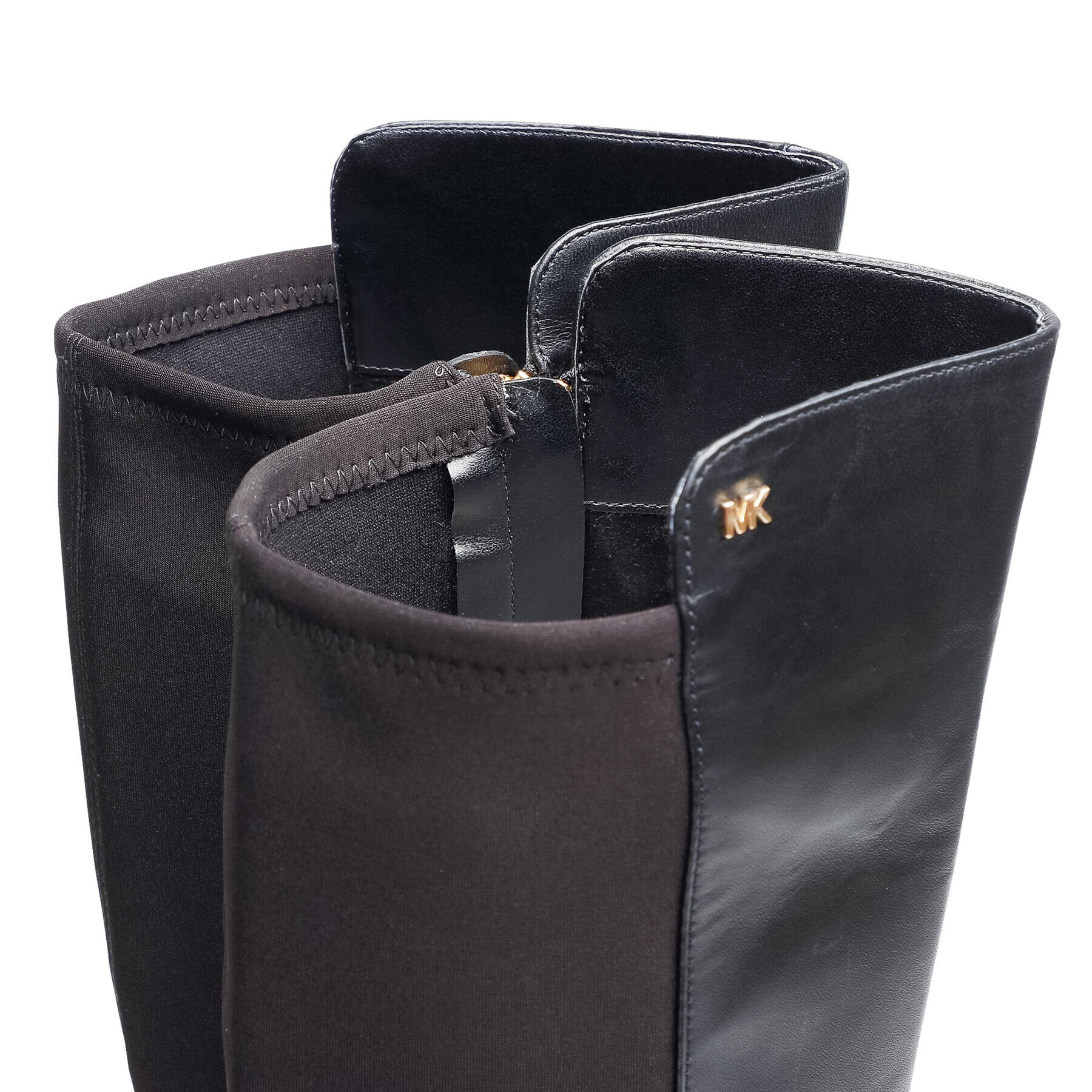 MICHAEL Michael Kors Чизми Ridley Boot 40R1RIFB5L Черен - Pepit.bg