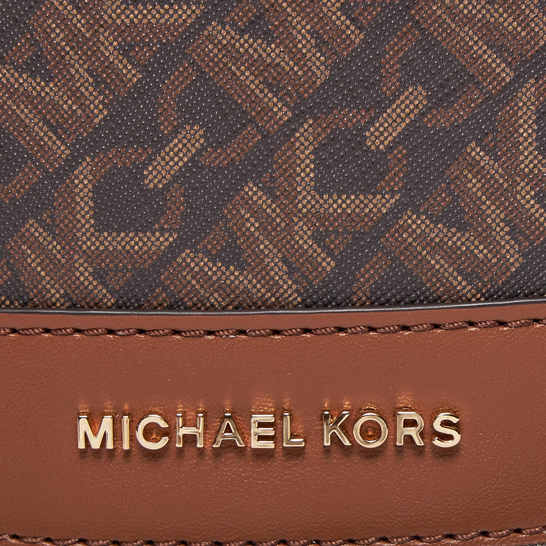 MICHAEL Michael Kors Дамска чанта 30R4G10M6B Кафяв - Pepit.bg