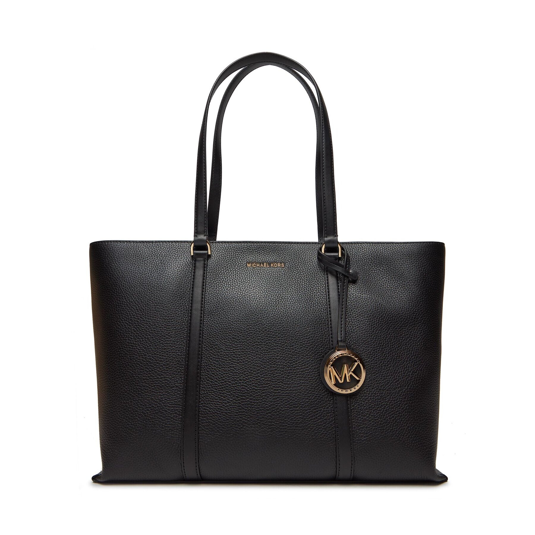 MICHAEL Michael Kors Дамска чанта 30R4G1LT3L Черен - Pepit.bg