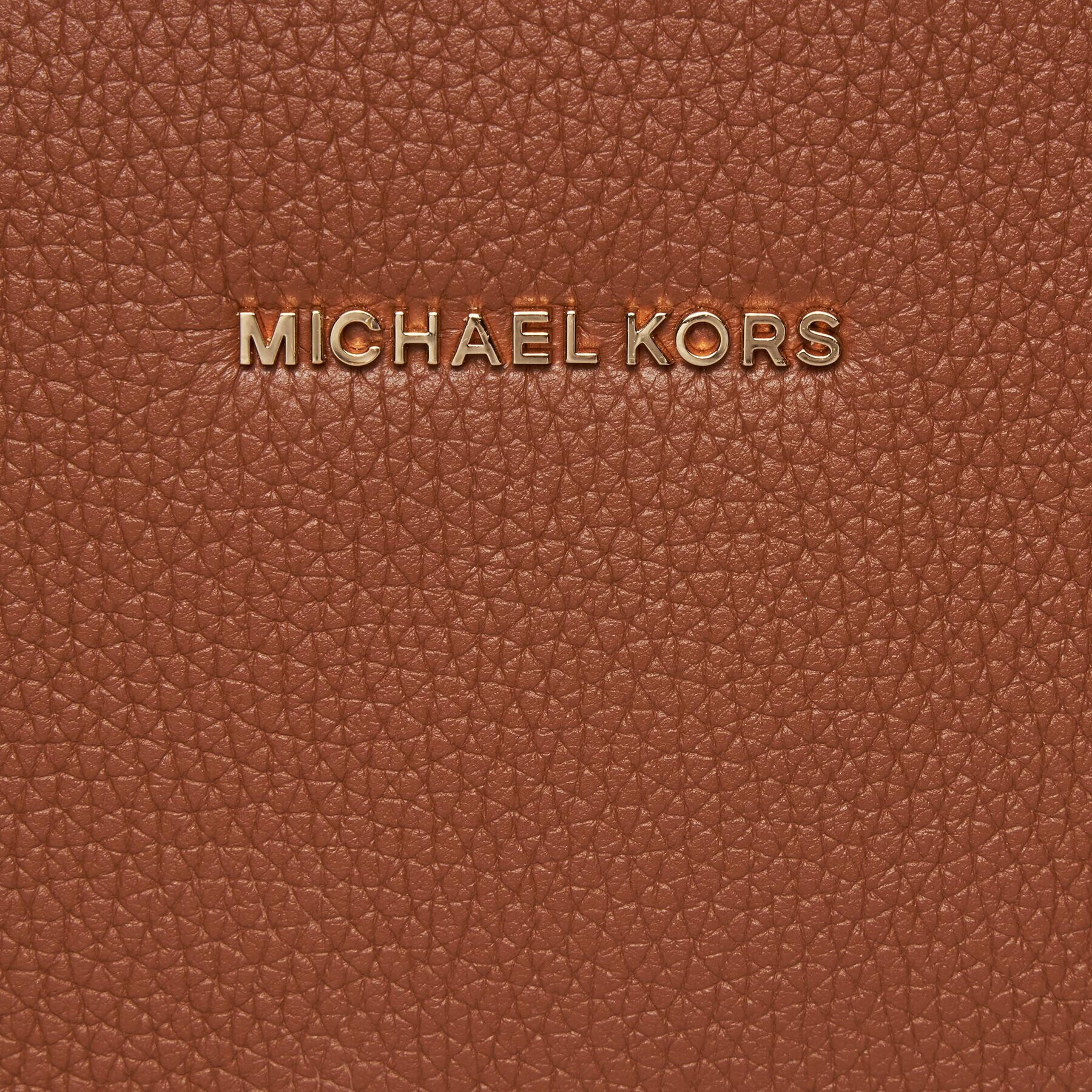 MICHAEL Michael Kors Дамска чанта 30R4G1LT3L Кафяв - Pepit.bg