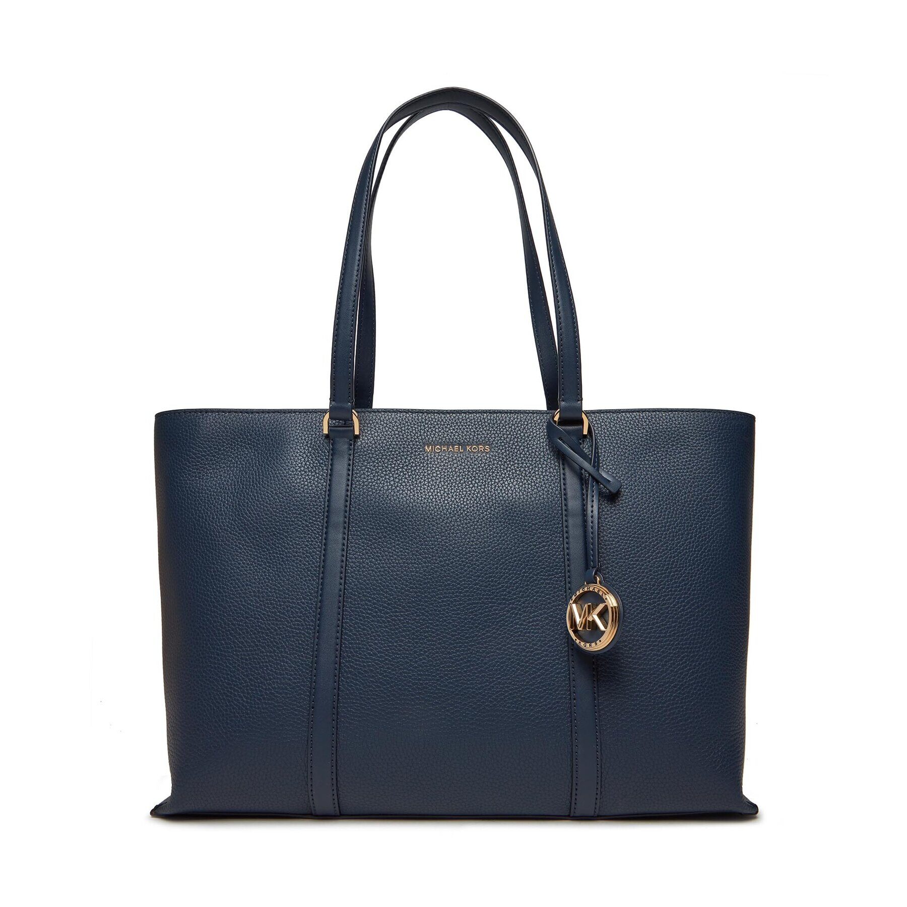 MICHAEL Michael Kors Дамска чанта 30R4G1LT3L Тъмносин - Pepit.bg