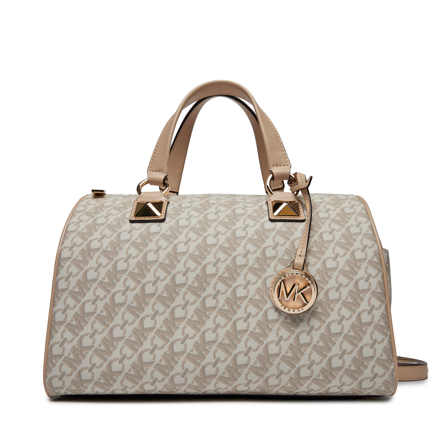 MICHAEL Michael Kors Дамска чанта 30R4GGYS6B Екрю - Pepit.bg