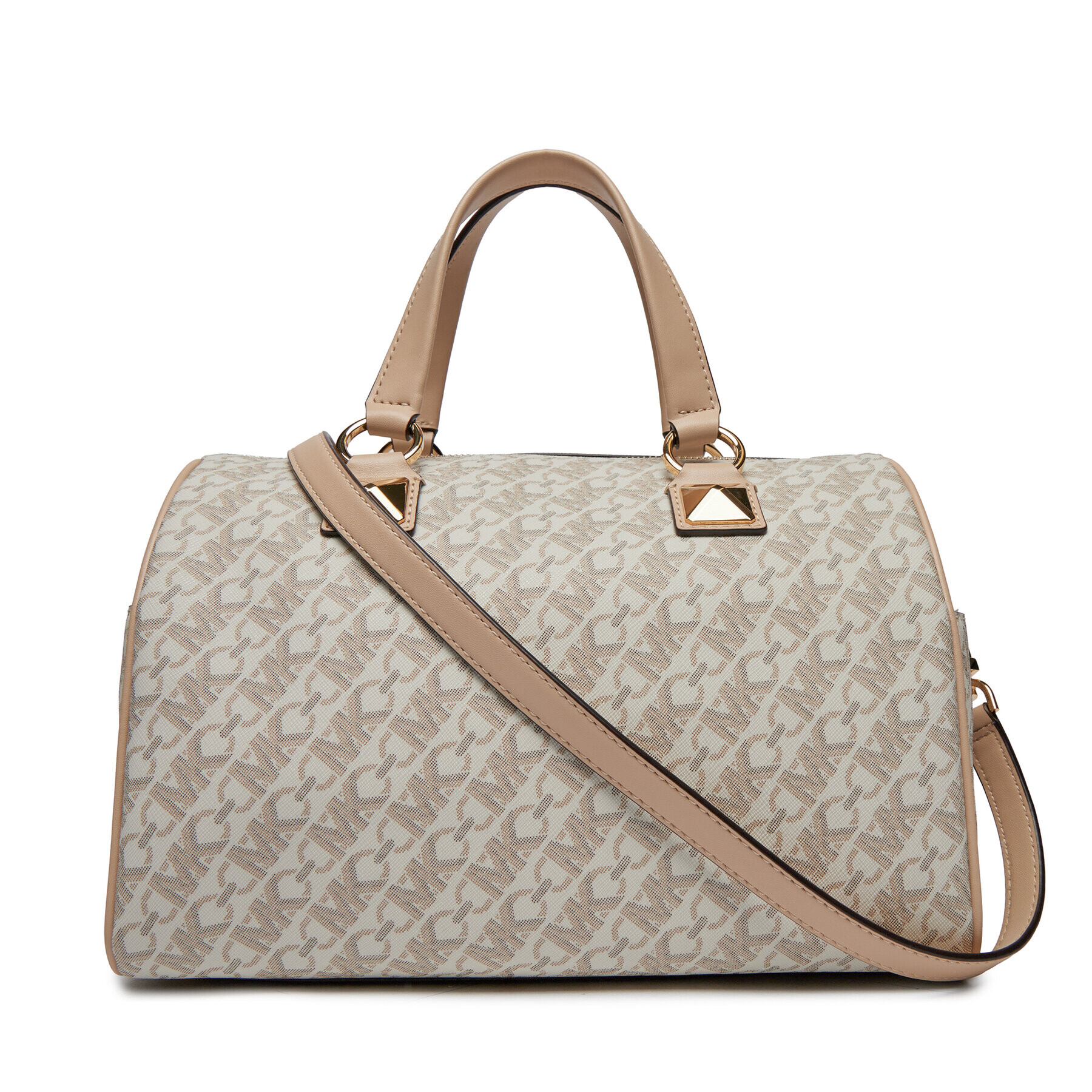 MICHAEL Michael Kors Дамска чанта 30R4GGYS6B Екрю - Pepit.bg