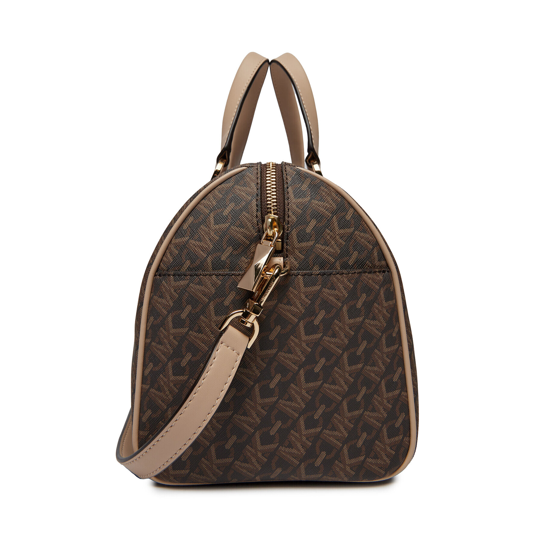 MICHAEL Michael Kors Дамска чанта 30R4GGYS6B Кафяв - Pepit.bg