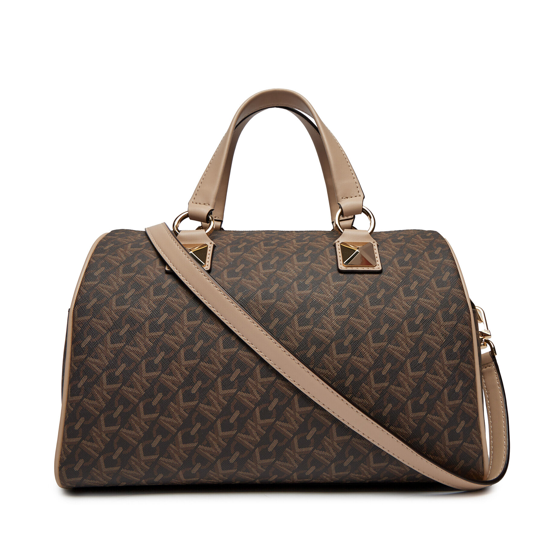 MICHAEL Michael Kors Дамска чанта 30R4GGYS6B Кафяв - Pepit.bg