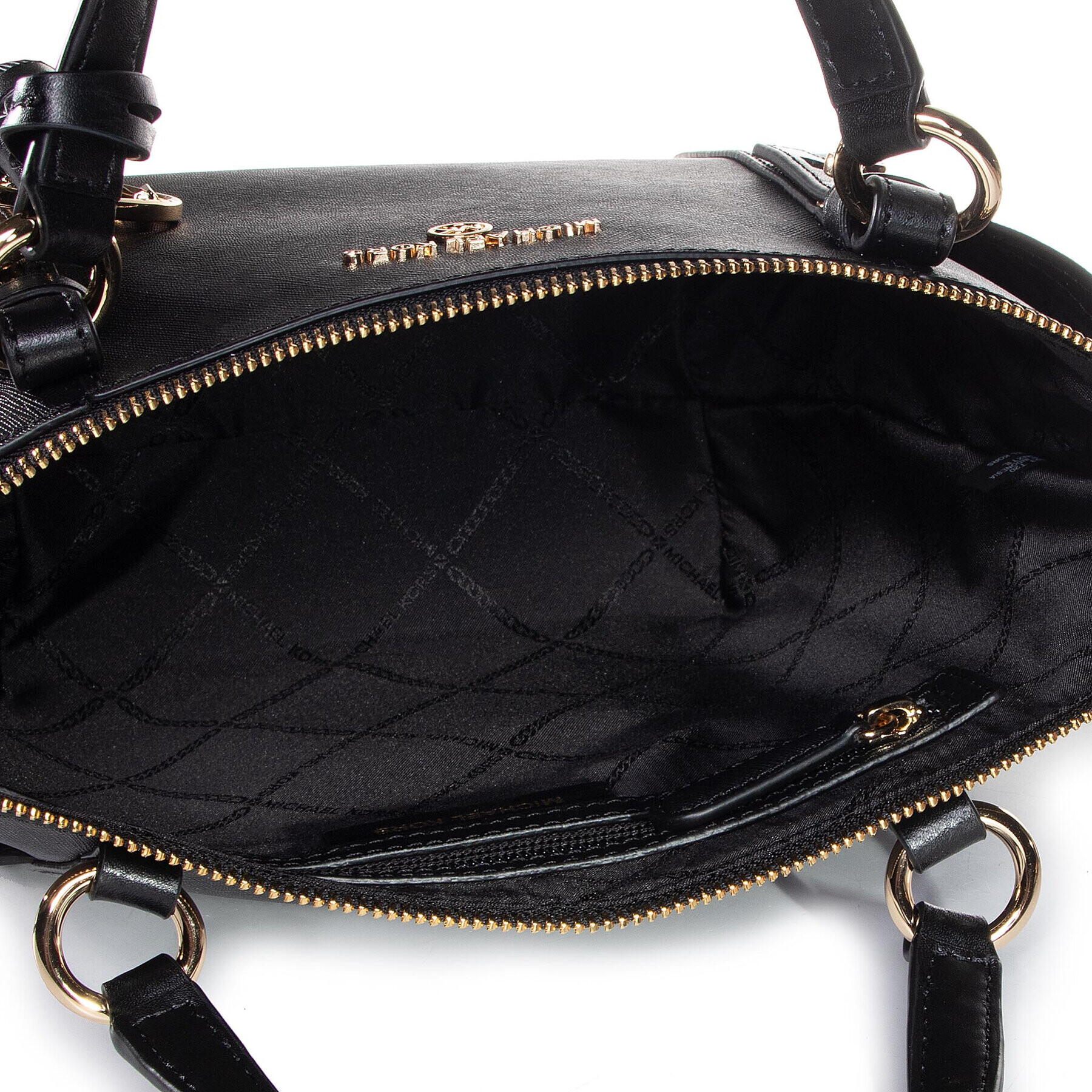 MICHAEL Michael Kors Дамска чанта 30T0GNXT1L Черен - Pepit.bg