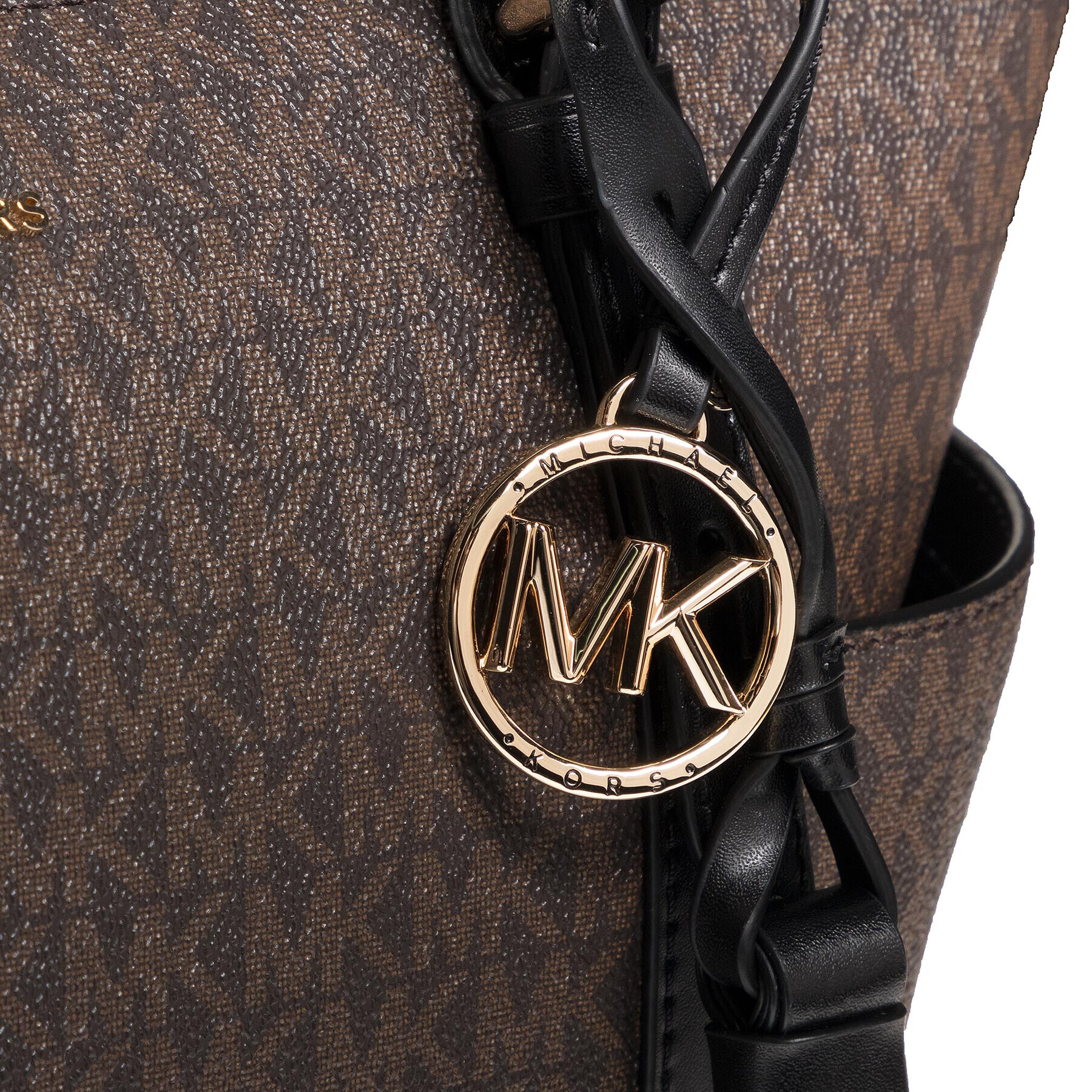 MICHAEL Michael Kors Дамска чанта 30T0GNXT2B Кафяв - Pepit.bg