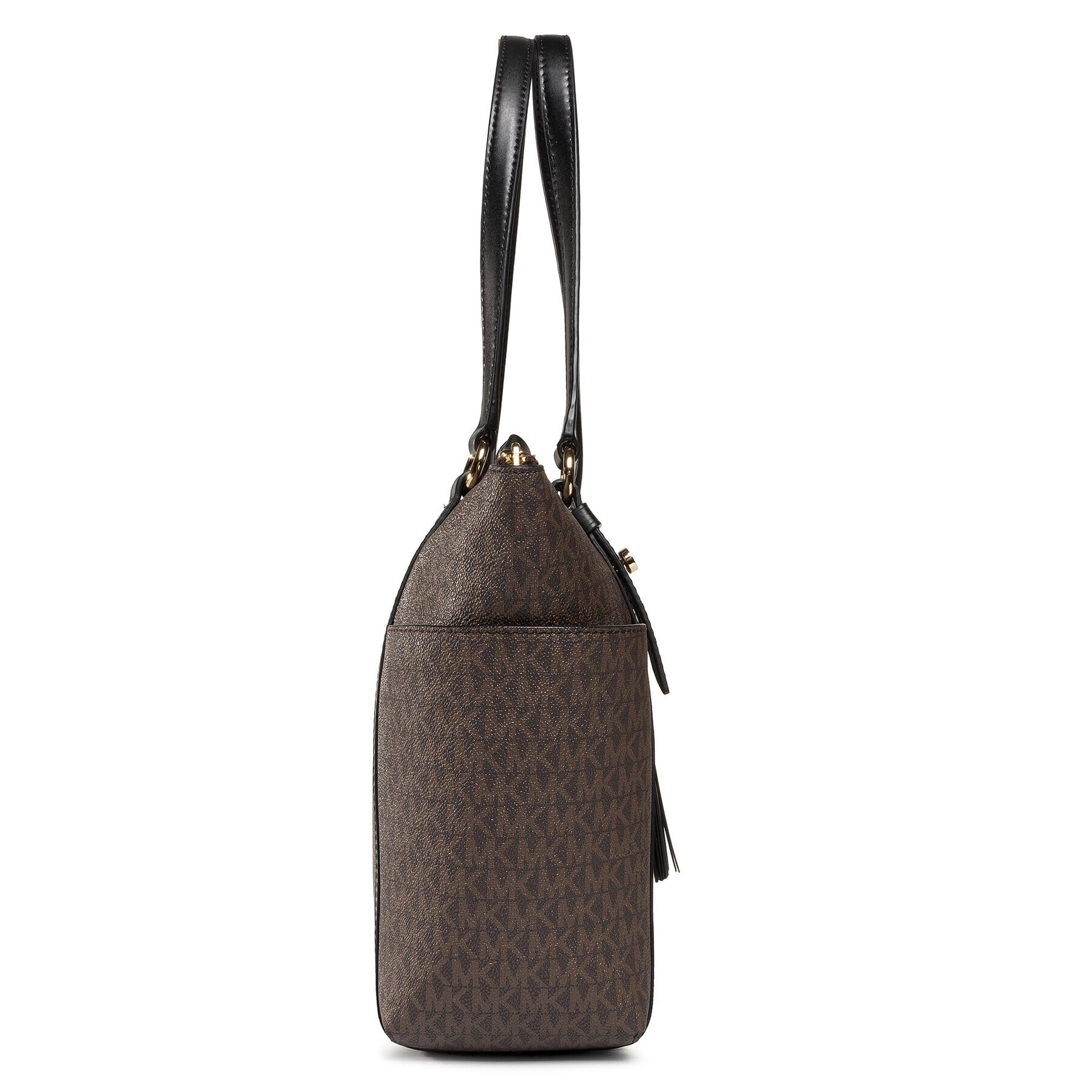 MICHAEL Michael Kors Дамска чанта 30T0GNXT2B Кафяв - Pepit.bg