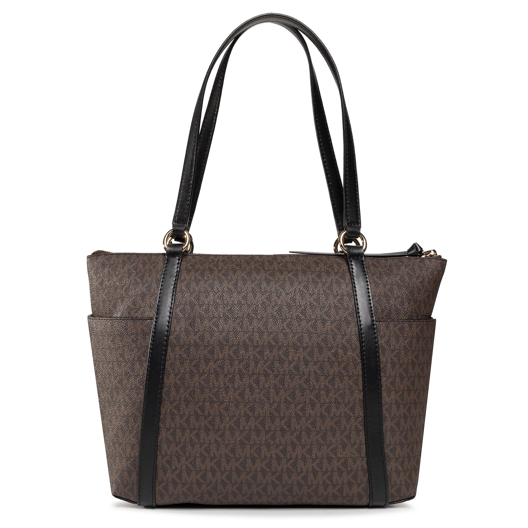 MICHAEL Michael Kors Дамска чанта 30T0GNXT2B Кафяв - Pepit.bg