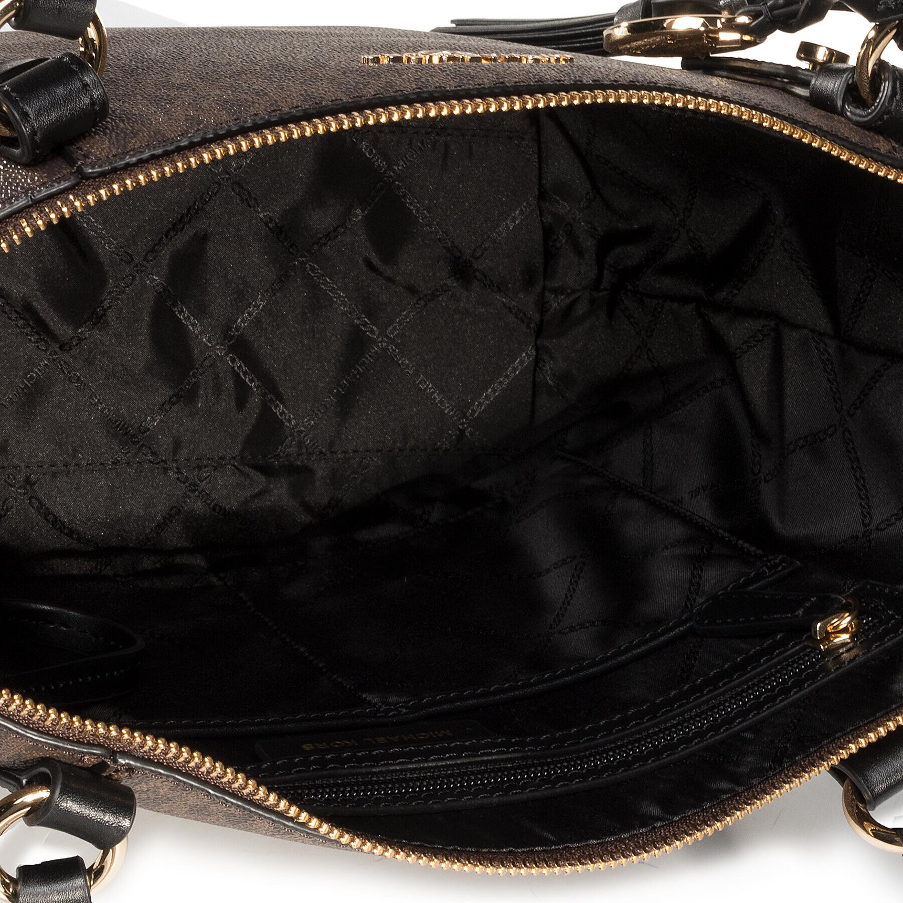 MICHAEL Michael Kors Дамска чанта 30T0GNXT2B Кафяв - Pepit.bg