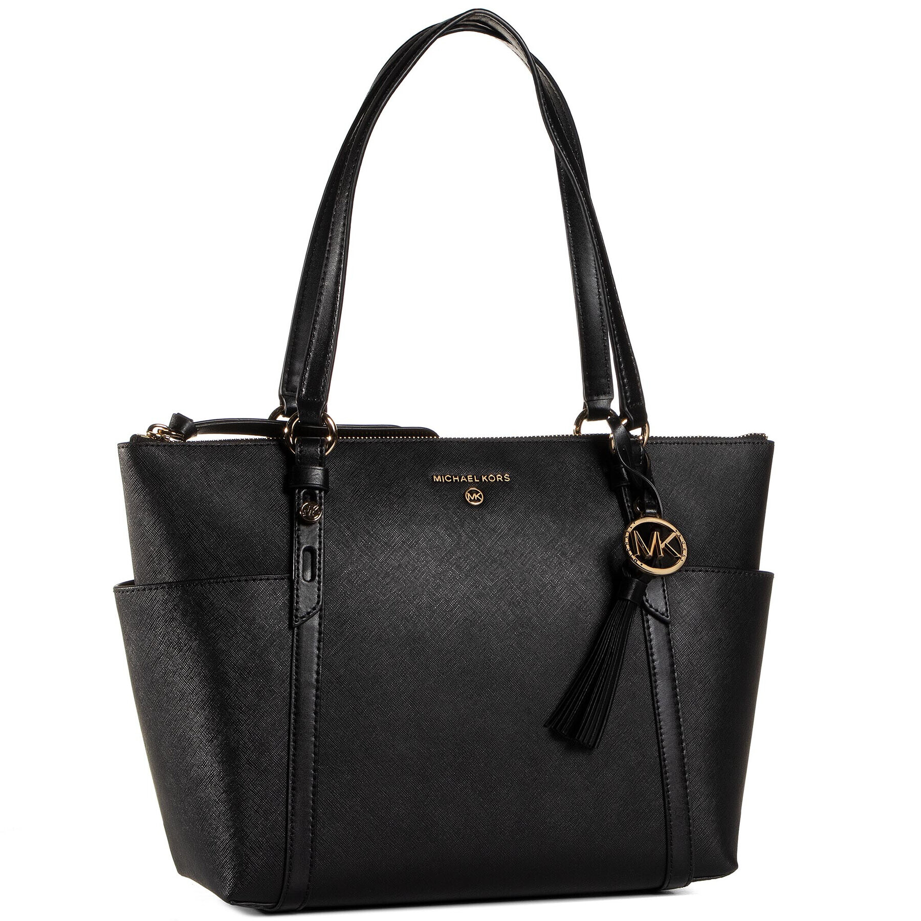 MICHAEL Michael Kors Дамска чанта 30T0GNXT2L Черен - Pepit.bg