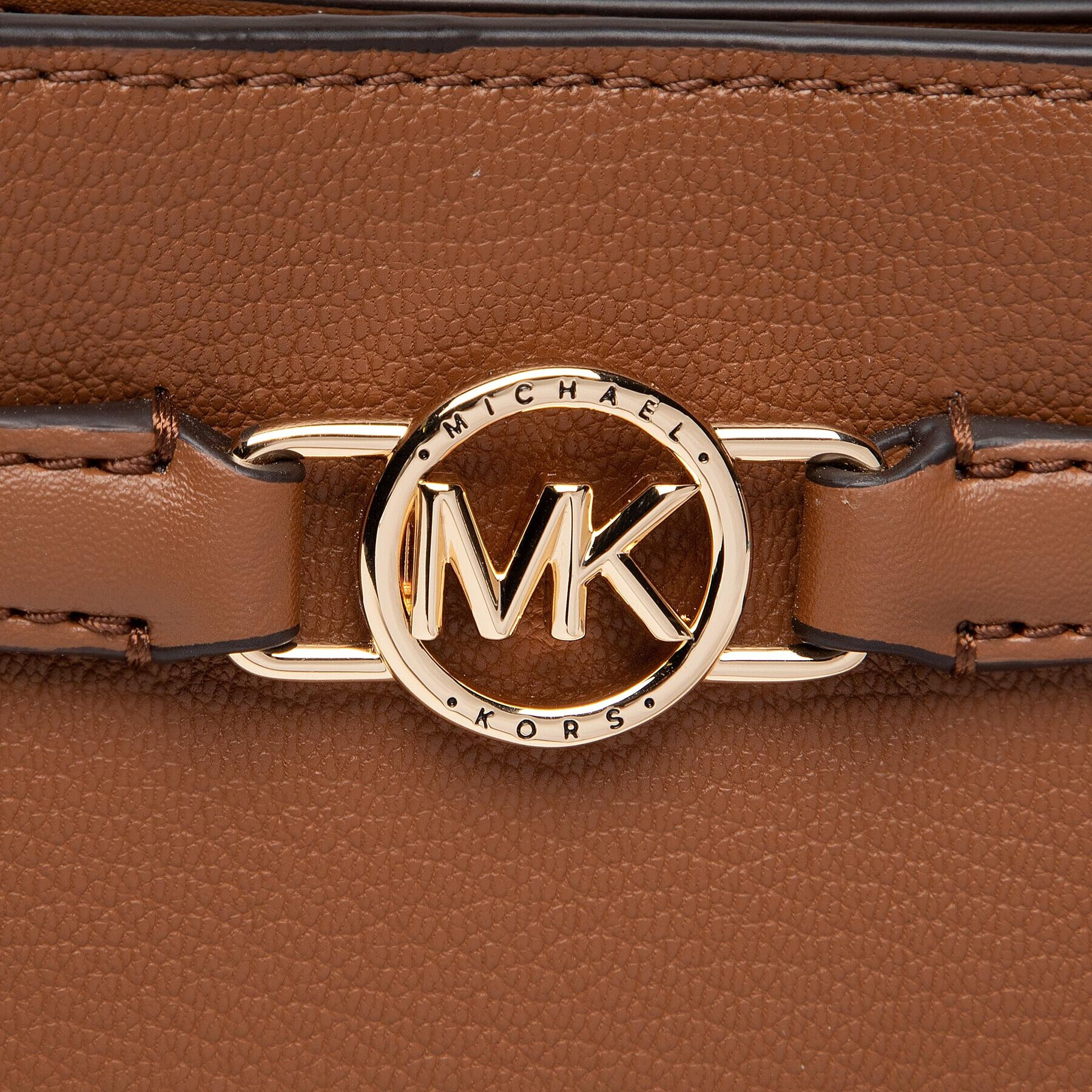 MICHAEL Michael Kors Дамска чанта 32F2GAQC1L Кафяв - Pepit.bg