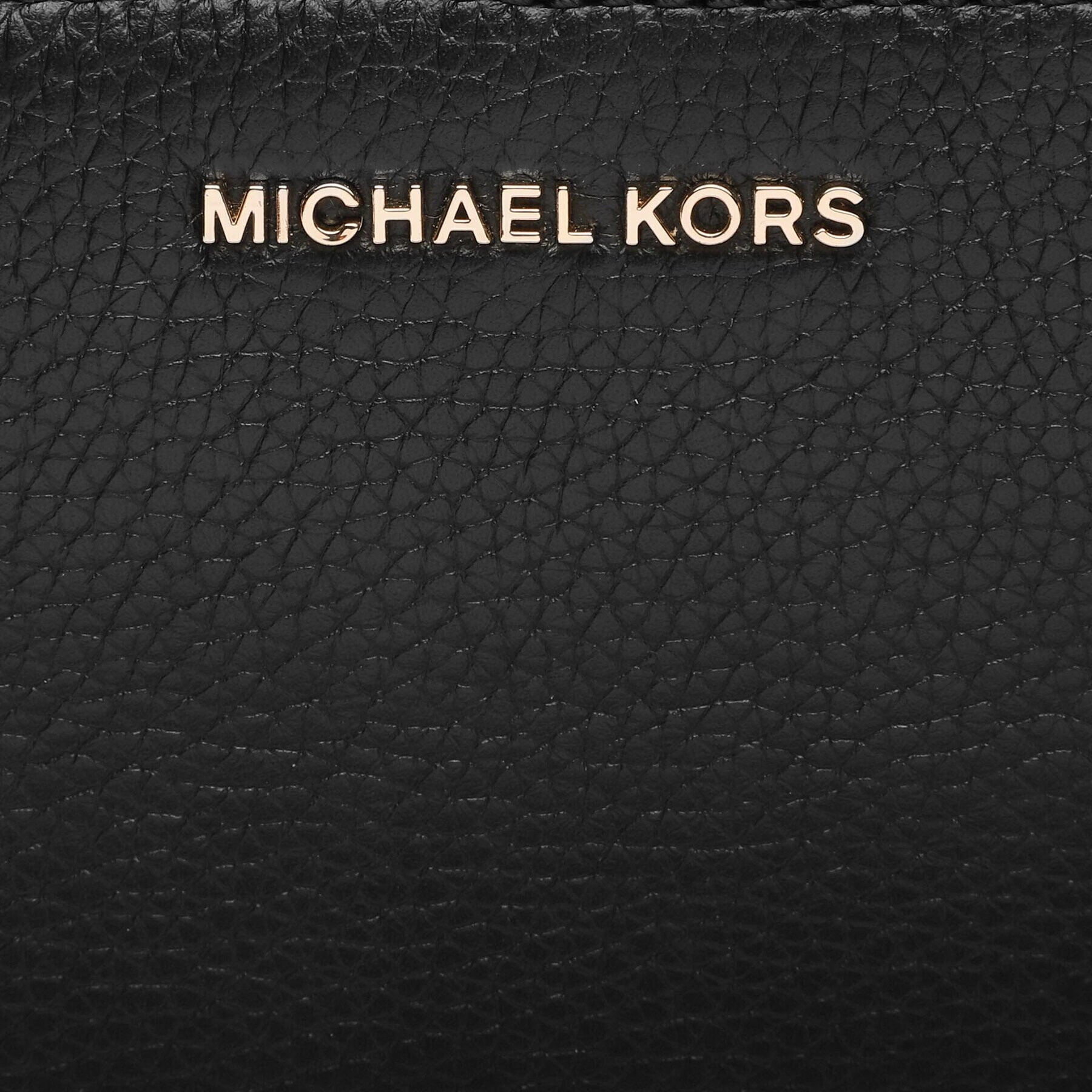 MICHAEL Michael Kors Дамска чанта 32F3GJ6C1L Черен - Pepit.bg