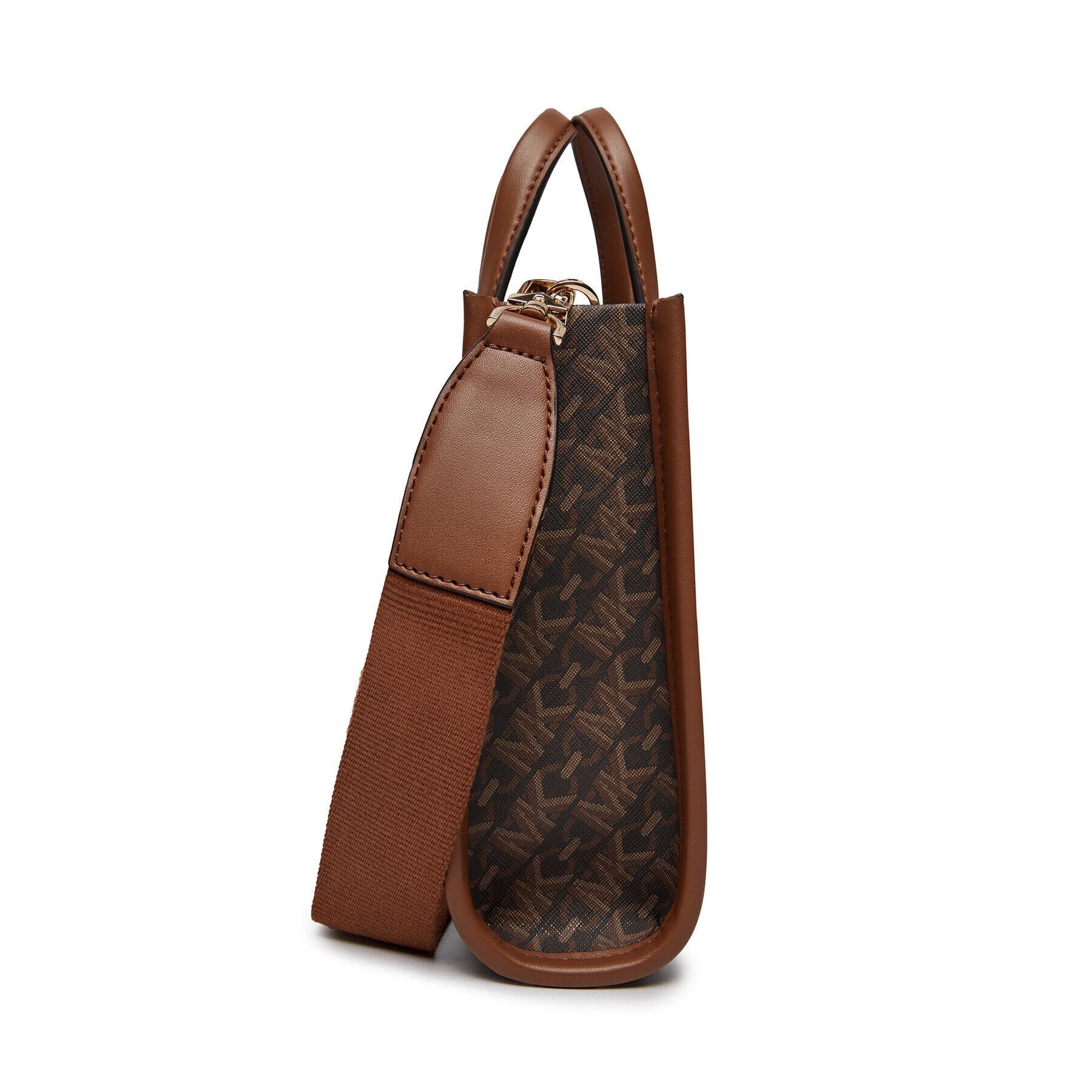 MICHAEL Michael Kors Дамска чанта 32H3G3GC4B Кафяв - Pepit.bg