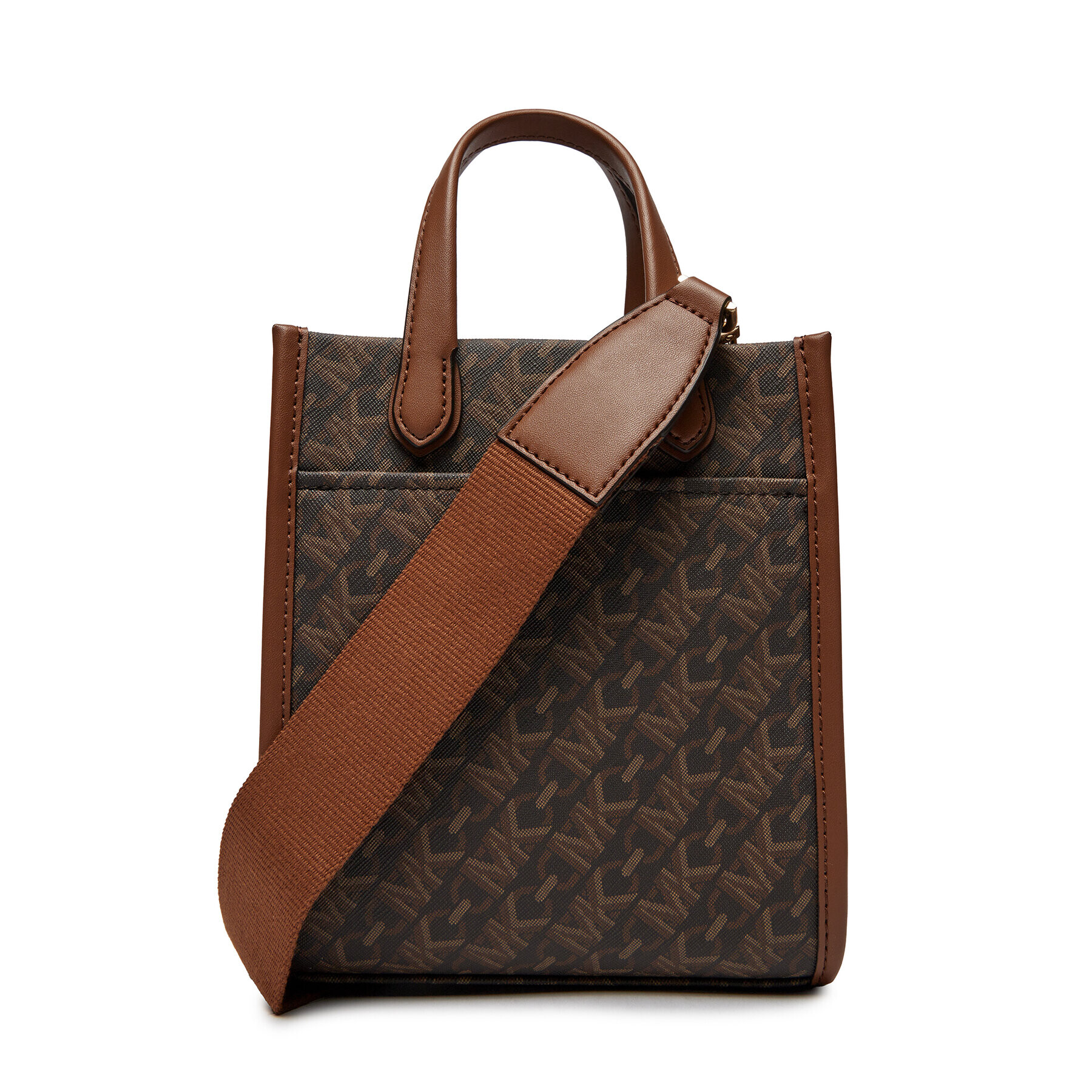 MICHAEL Michael Kors Дамска чанта 32H3G3GC4B Кафяв - Pepit.bg