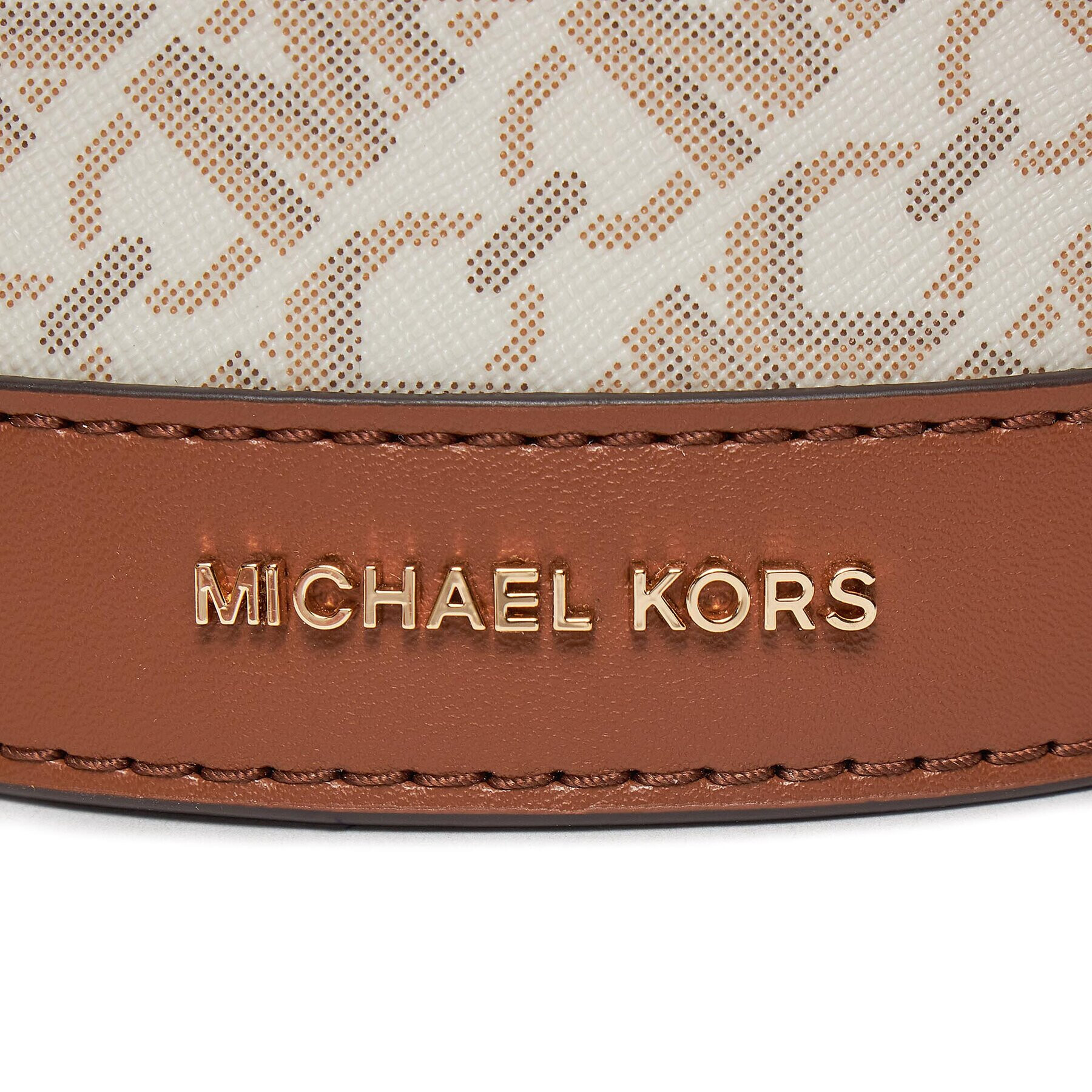MICHAEL Michael Kors Дамска чанта 32R4G10C5B Екрю - Pepit.bg