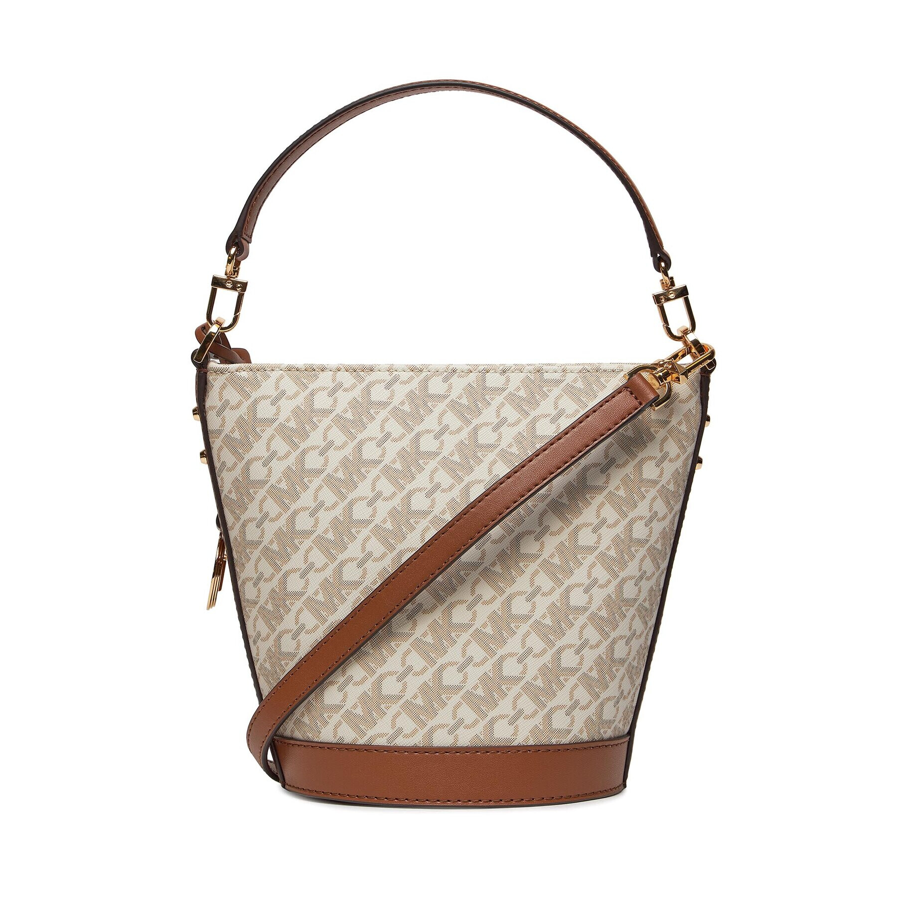 MICHAEL Michael Kors Дамска чанта 32R4G10C5B Екрю - Pepit.bg