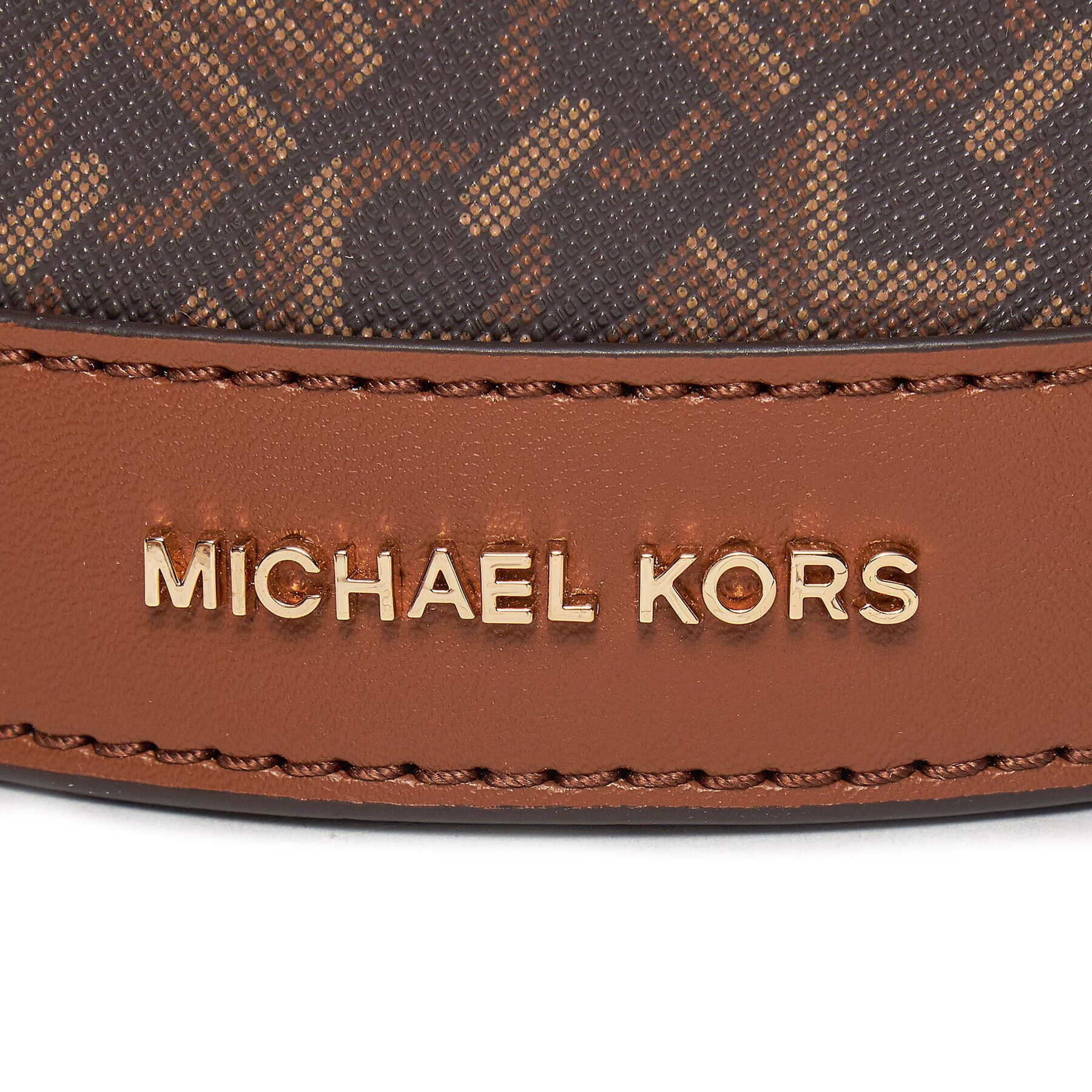 MICHAEL Michael Kors Дамска чанта 32R4G10C5B Кафяв - Pepit.bg