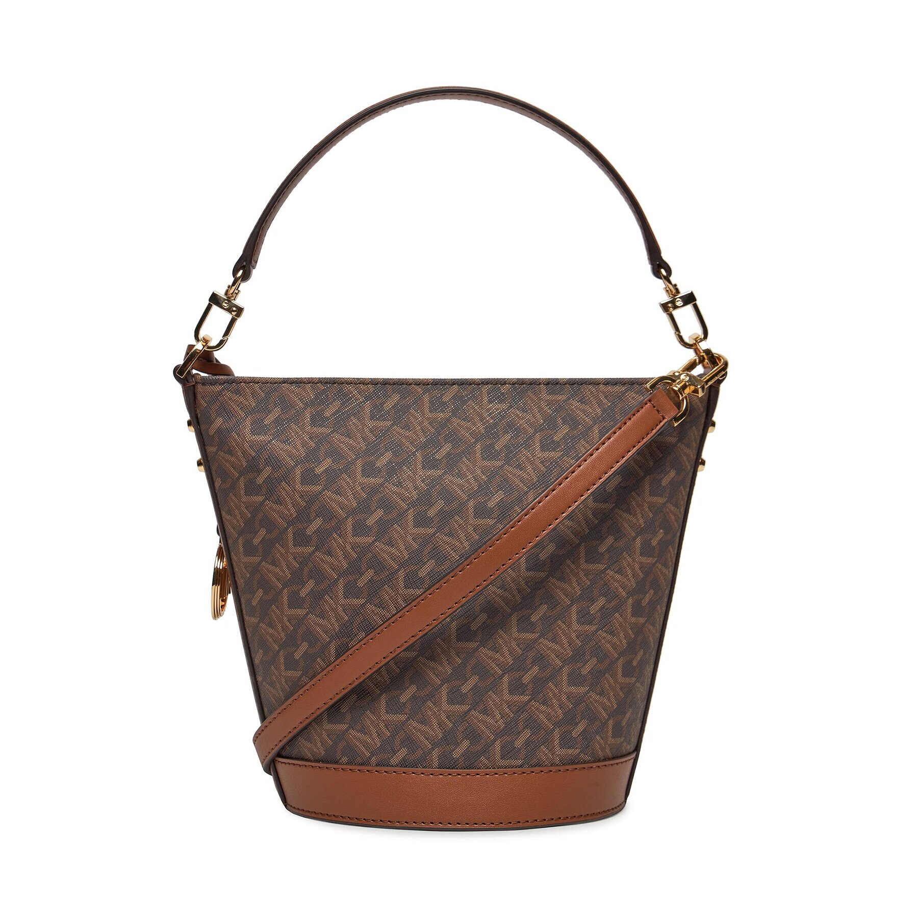 MICHAEL Michael Kors Дамска чанта 32R4G10C5B Кафяв - Pepit.bg
